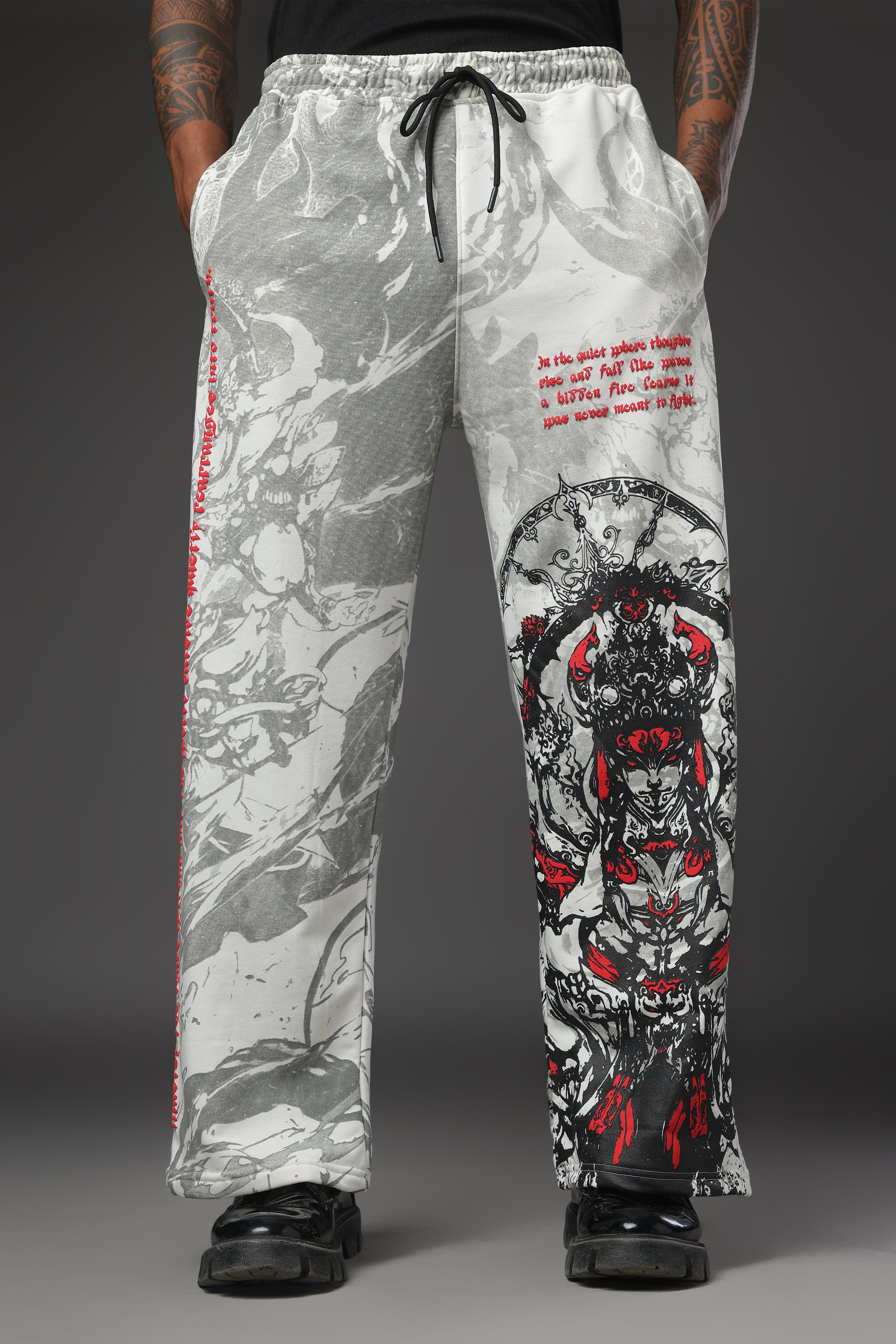 GHAMAND — The Fallen God Bottoms