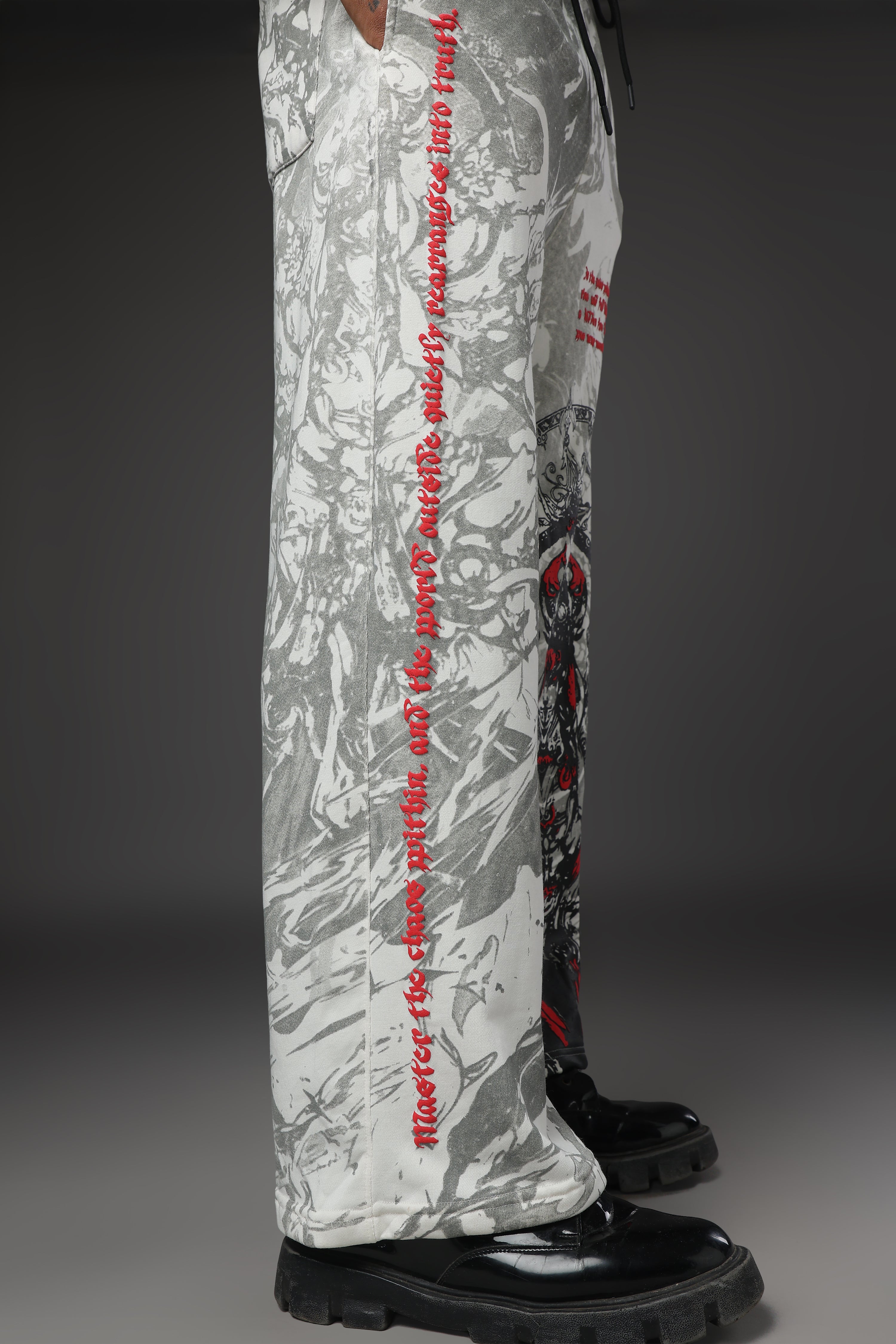 GHAMAND — The Fallen God Bottoms