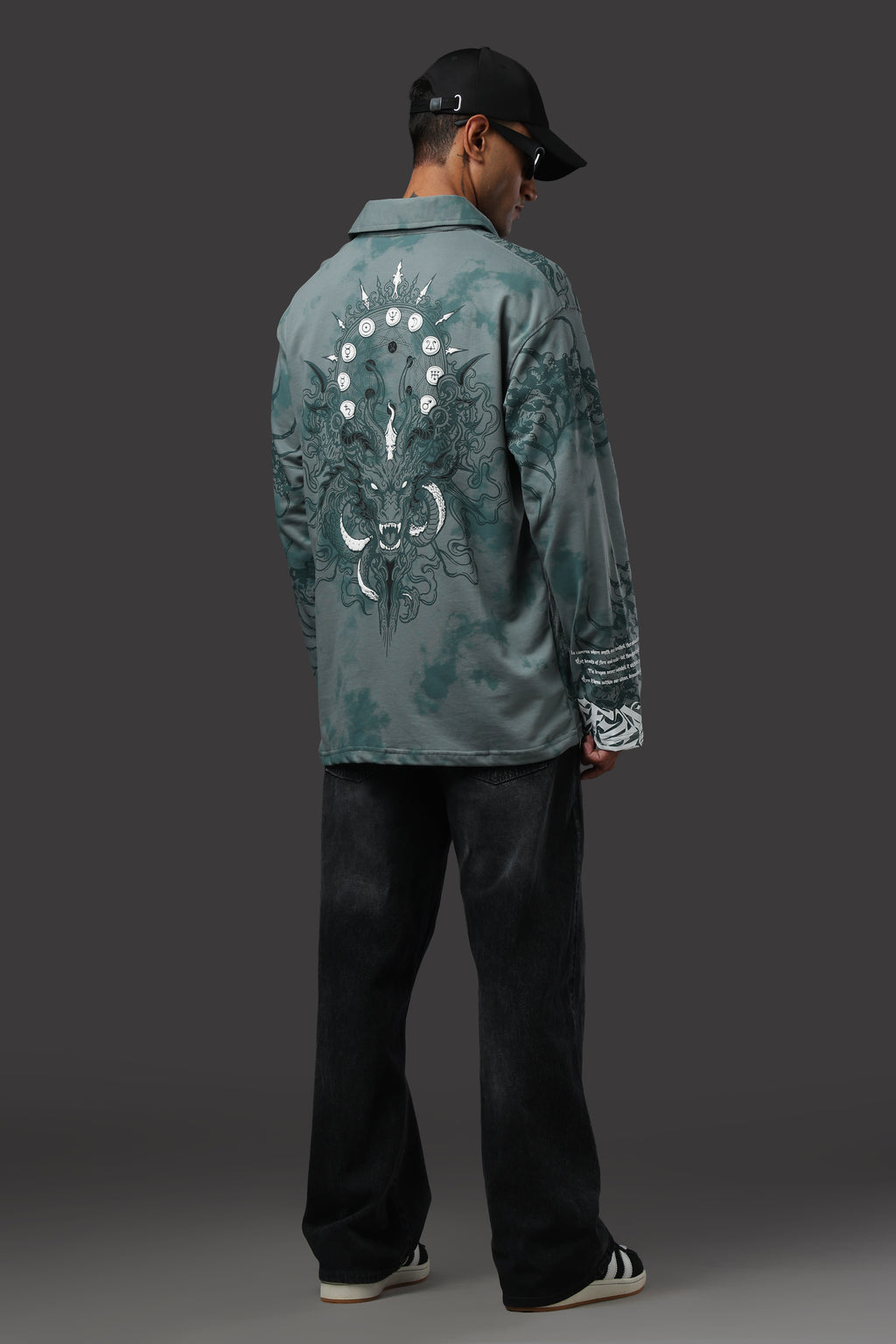 GHAMAND — Dragon Ascendant Polo