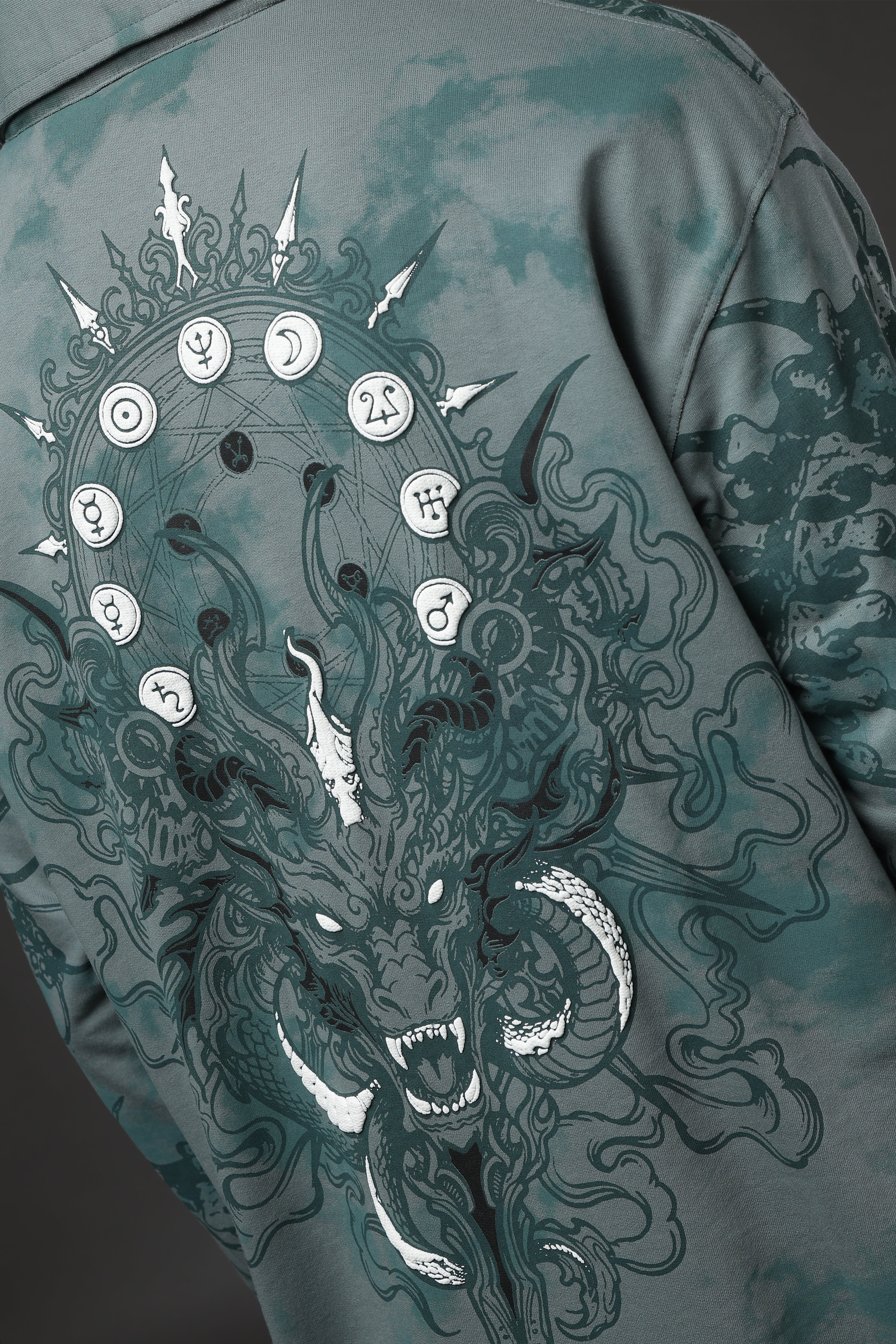 GHAMAND — Dragon Ascendant Polo