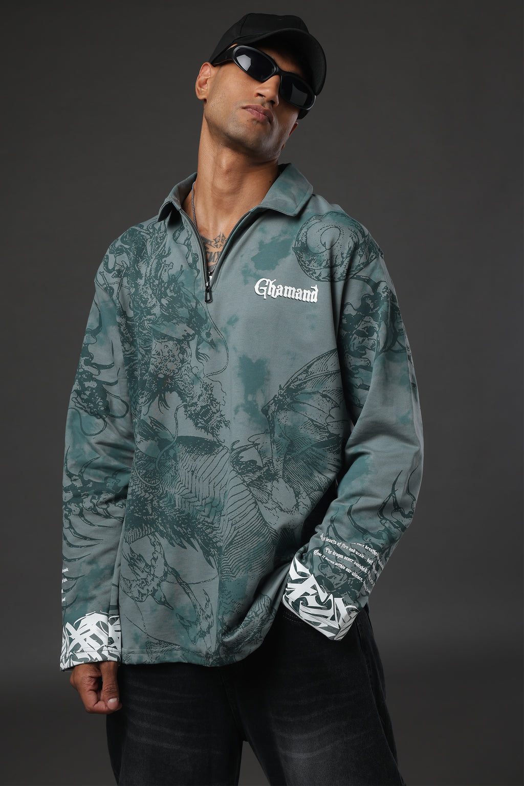 GHAMAND — Dragon Ascendant Polo
