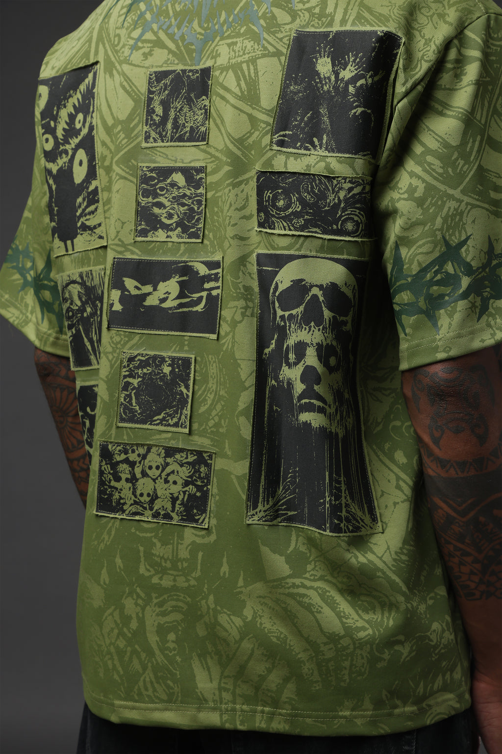 GHAMAND — Cult of Ruin Polo