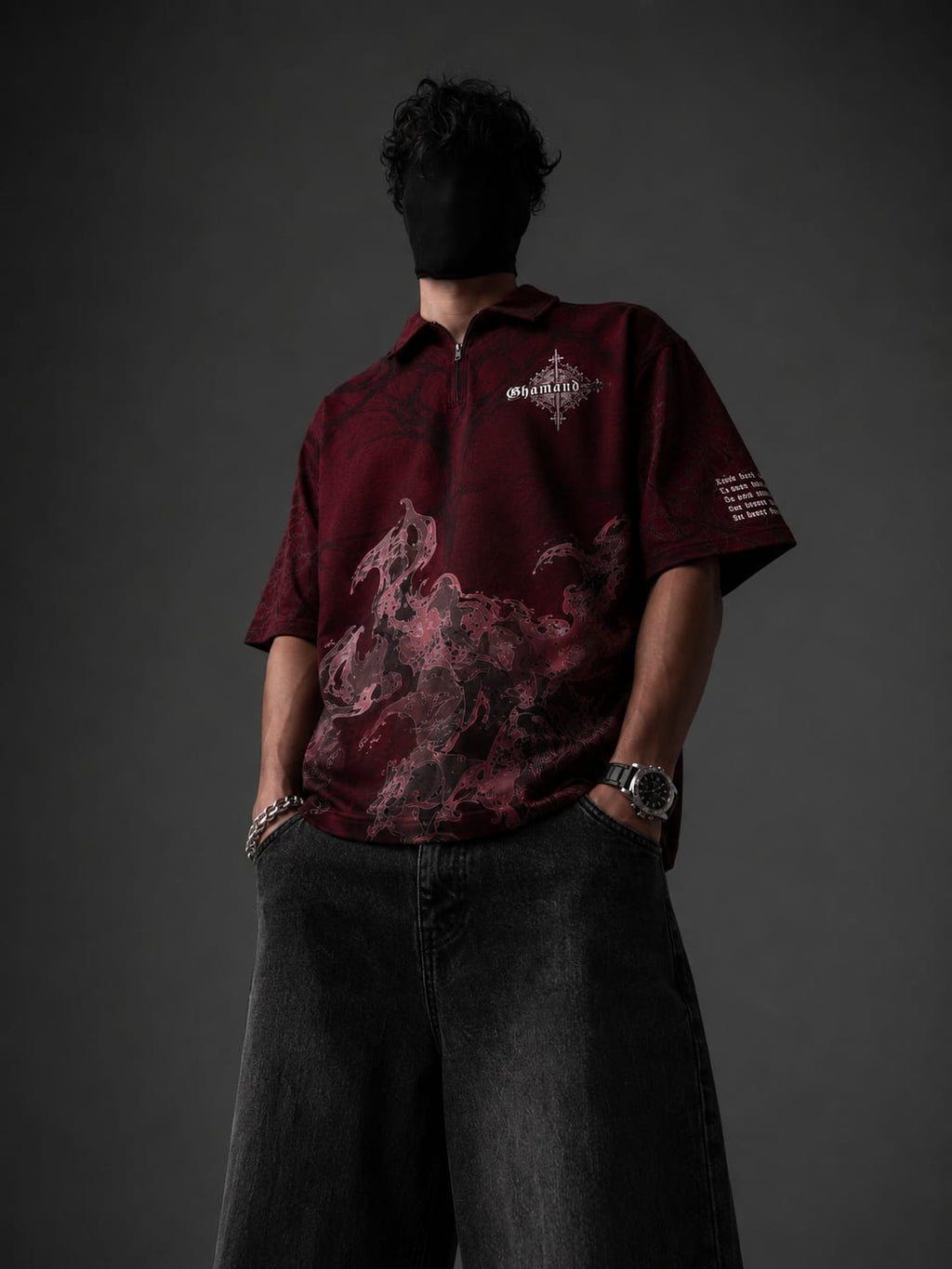GHAMAND — Divine Asura Polo