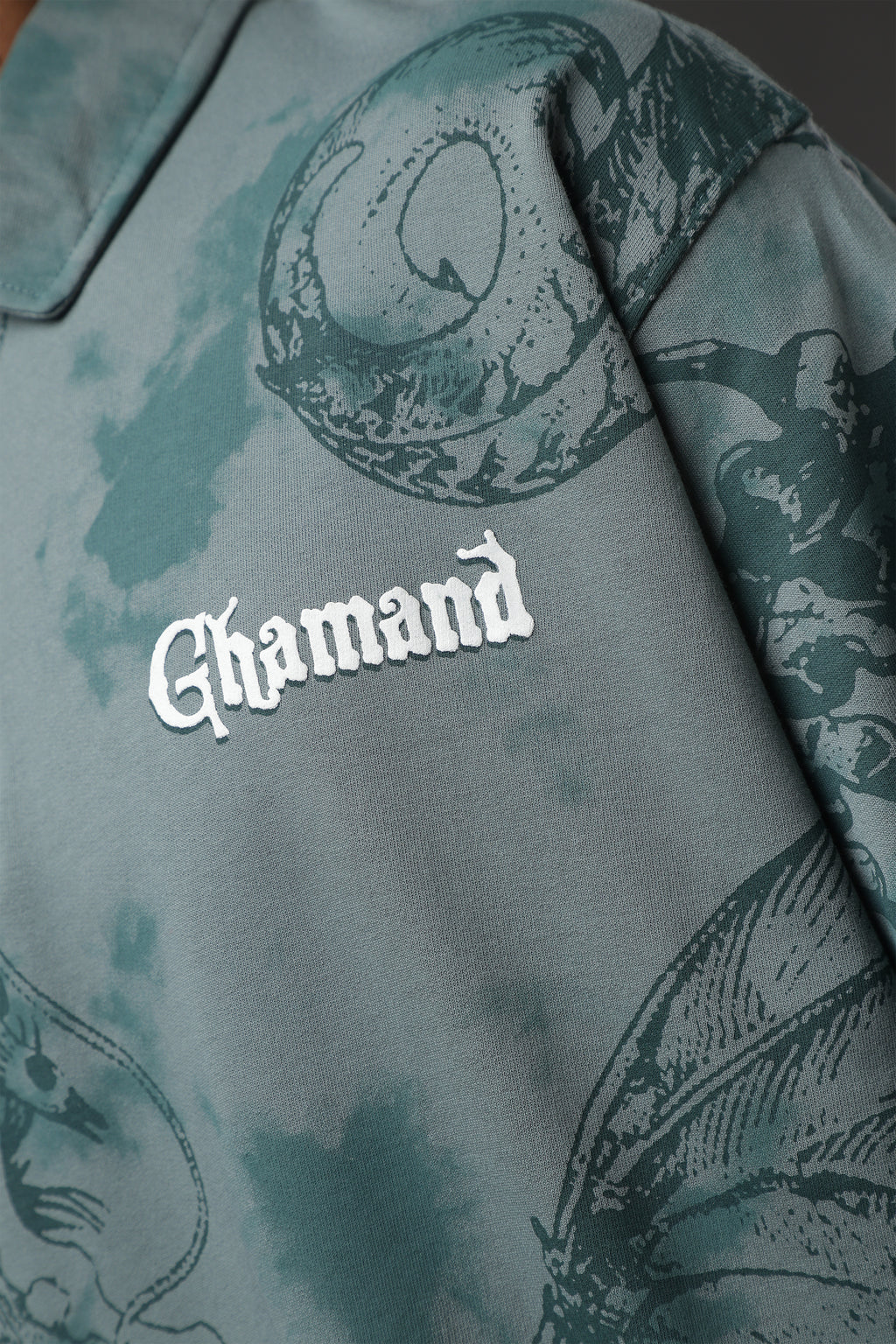 GHAMAND — Dragon Ascendant Polo