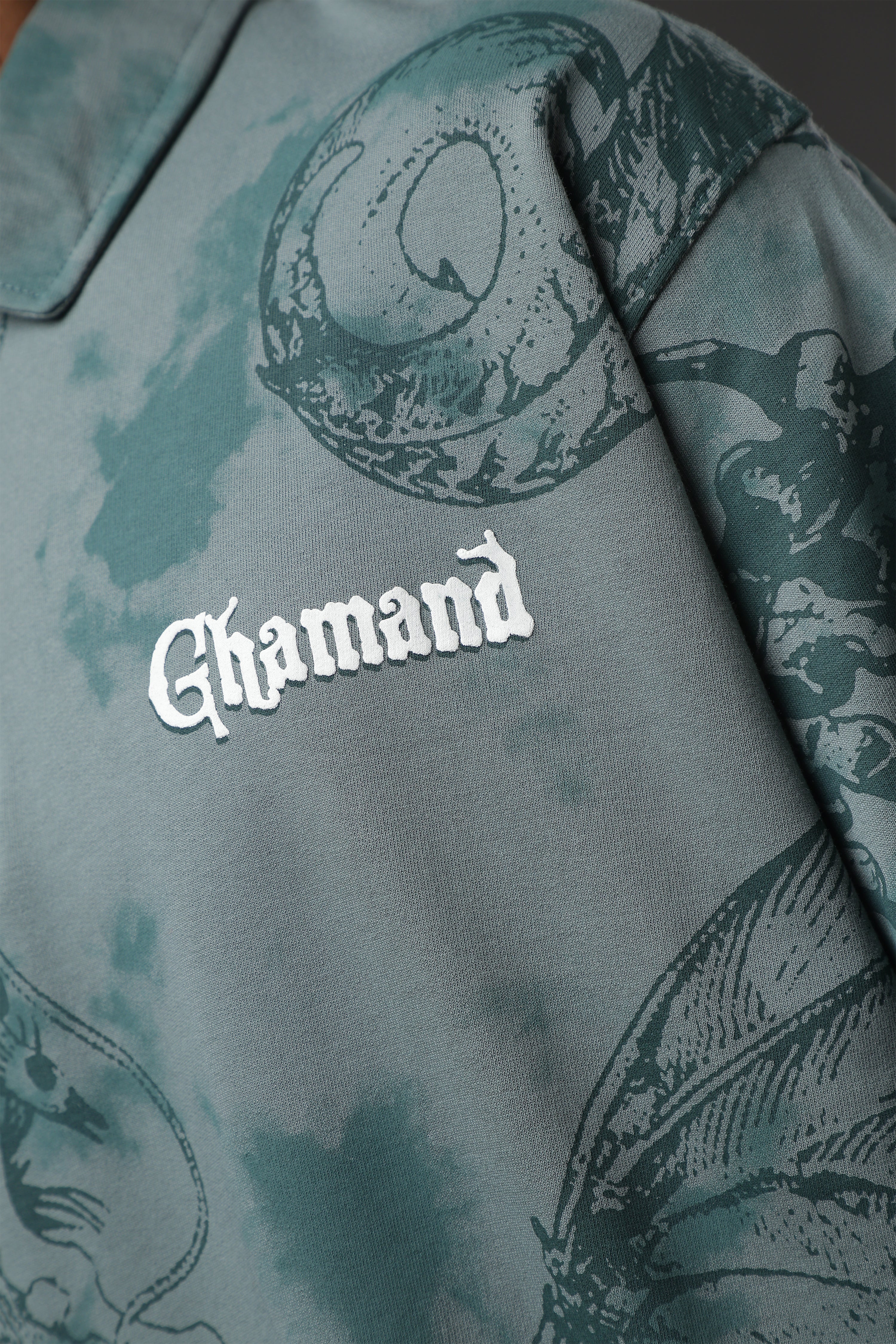 GHAMAND — Dragon Ascendant Polo