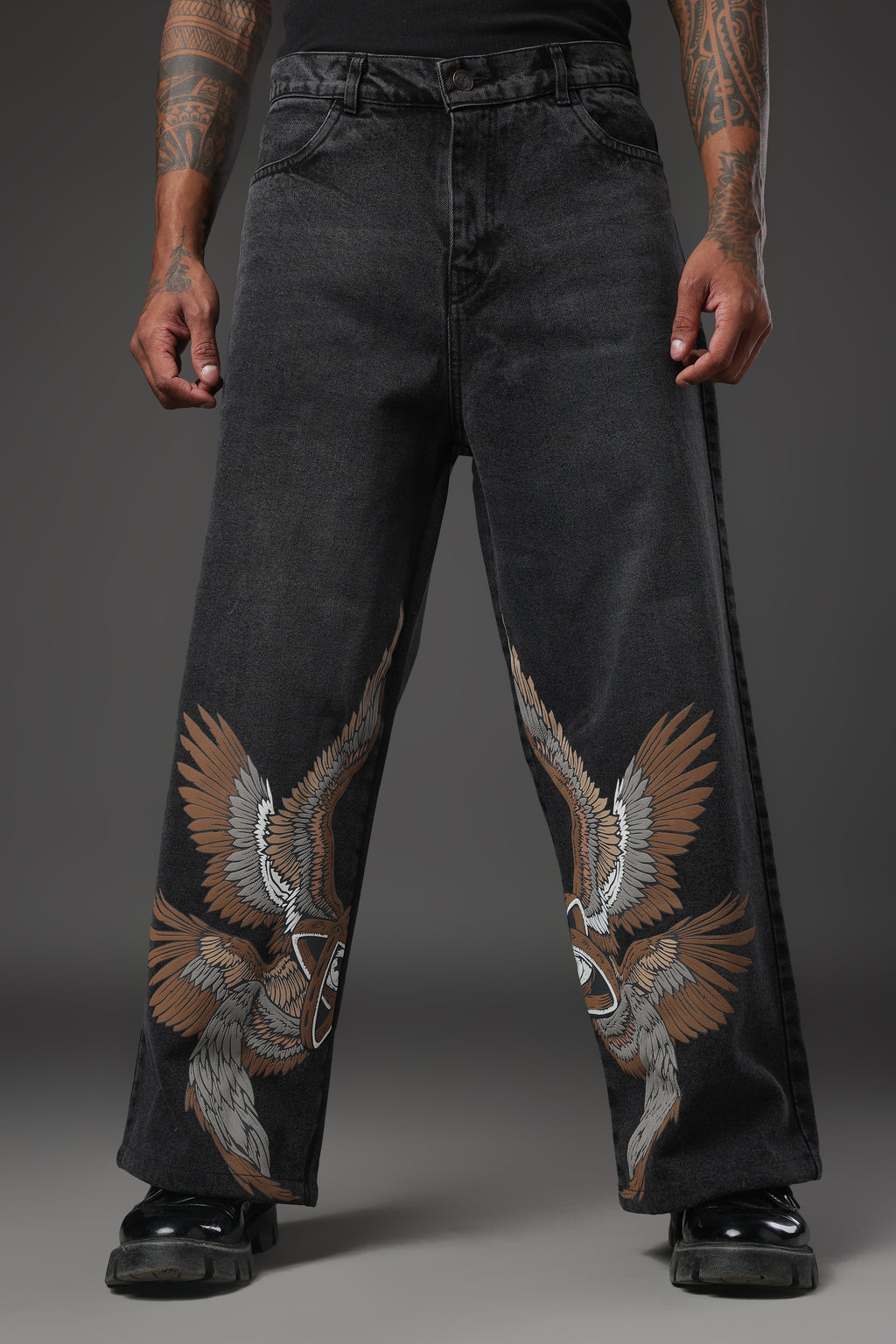 GHAMAND — Raven Ascend Denim