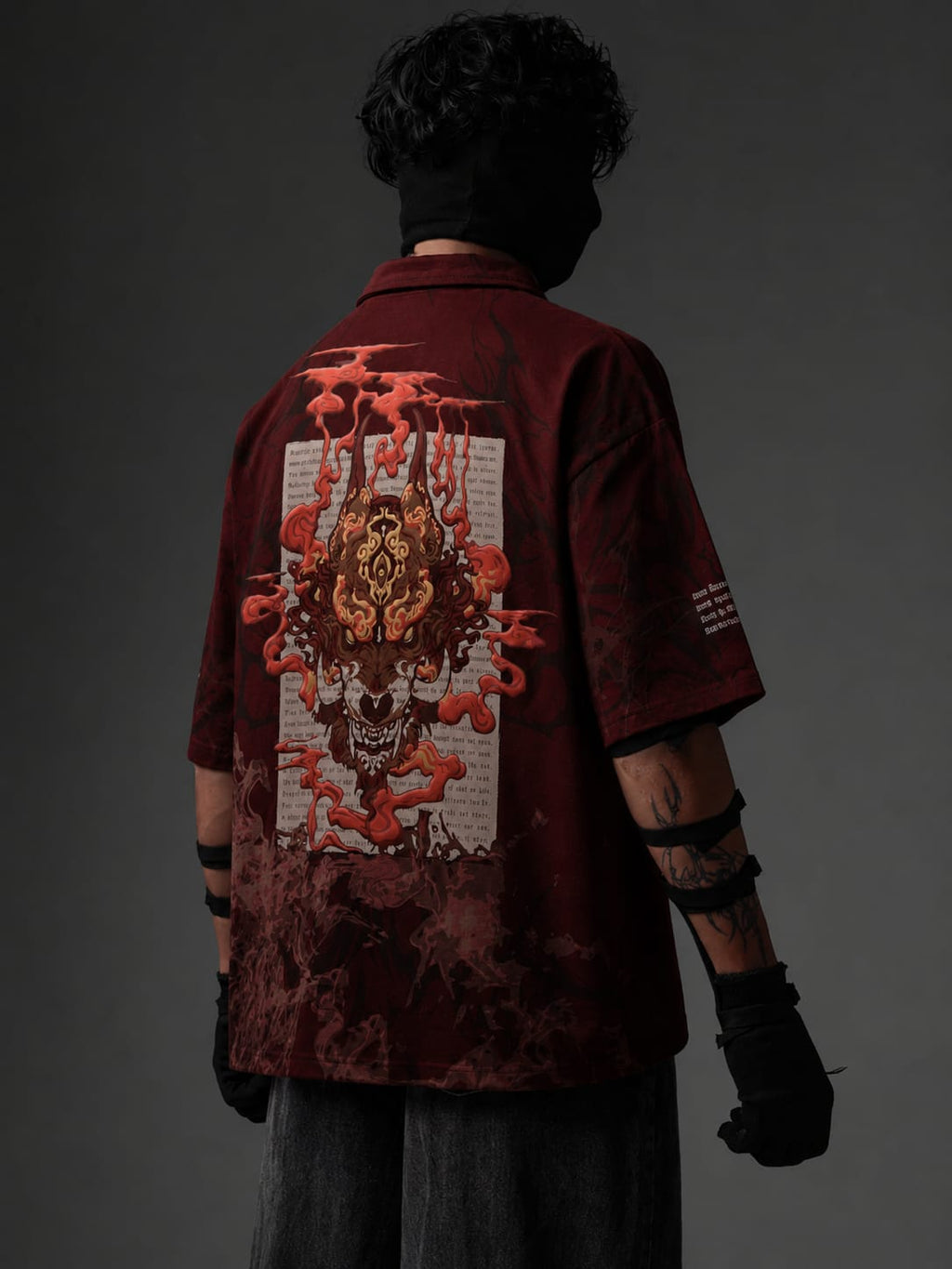 GHAMAND — Divine Asura Polo