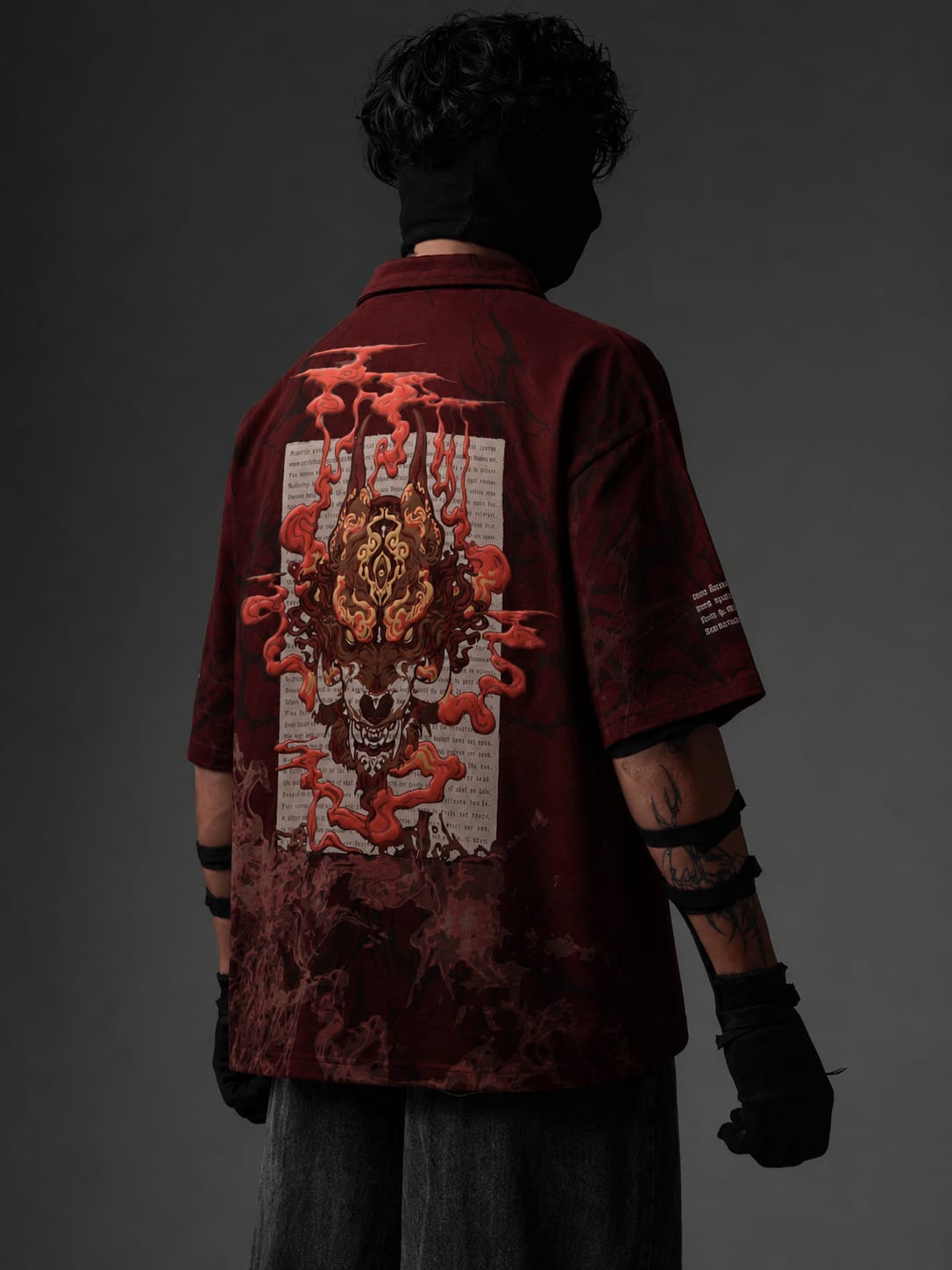 GHAMAND — Divine Asura Polo