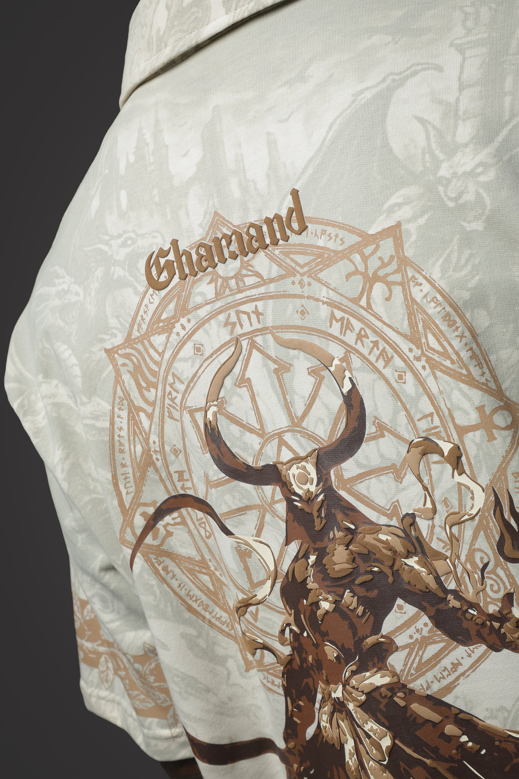 GHAMAND — The Last Monarch Polo