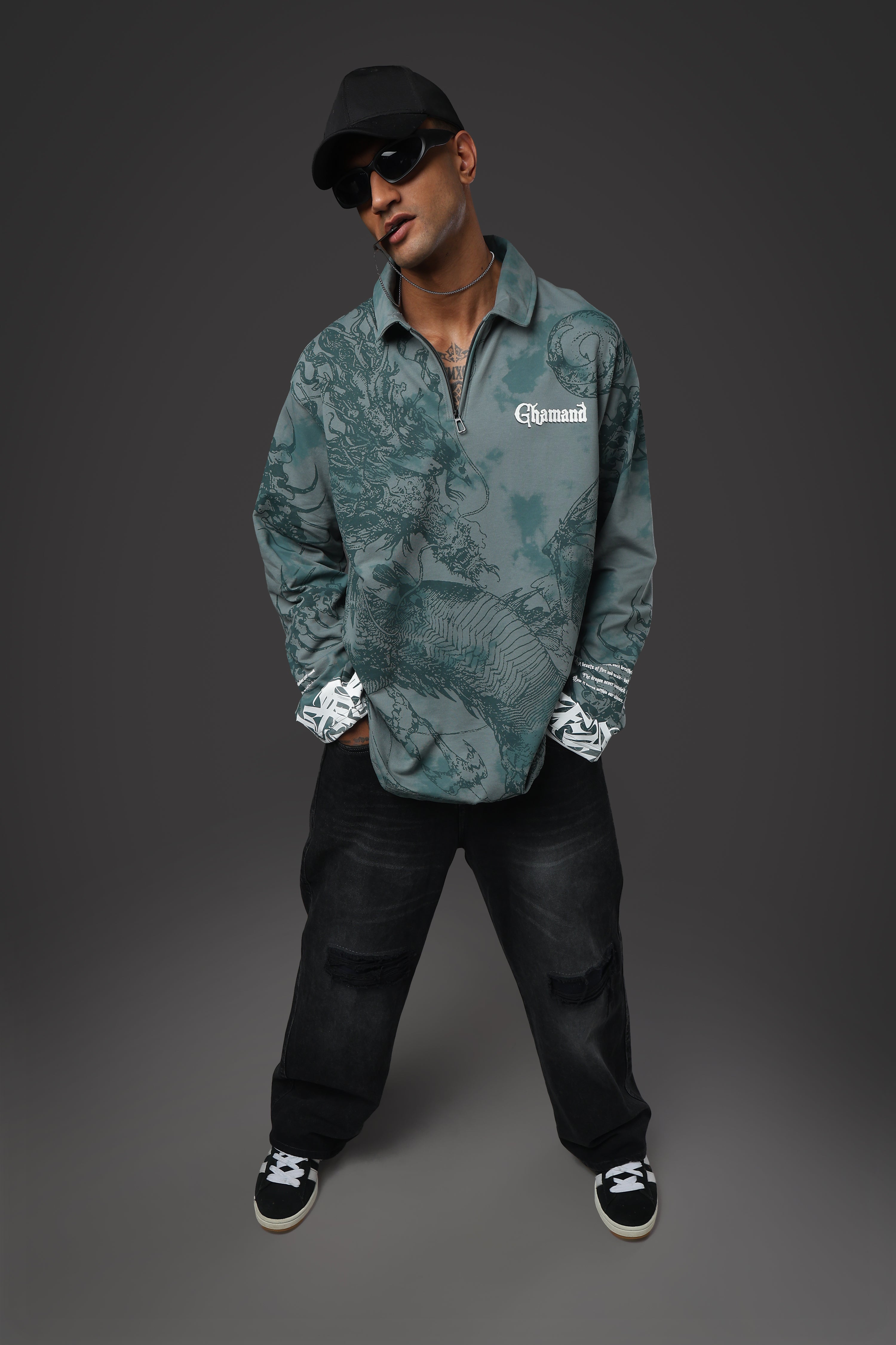 GHAMAND — Dragon Ascendant Polo