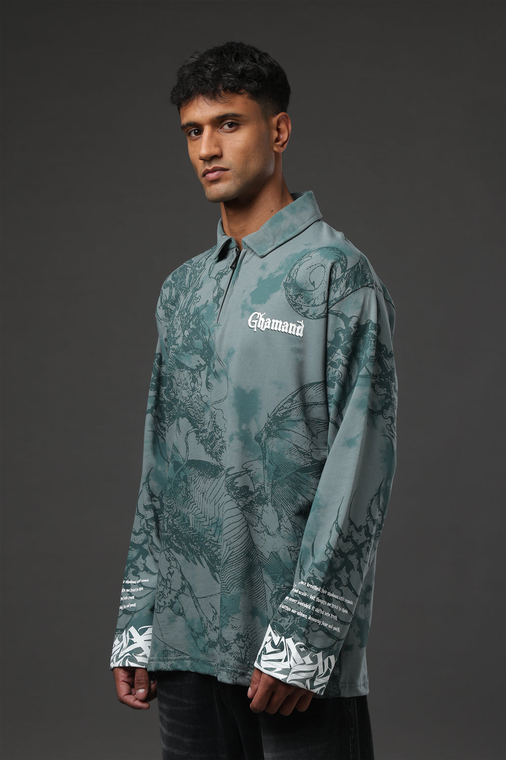 GHAMAND — Dragon Ascendant Polo