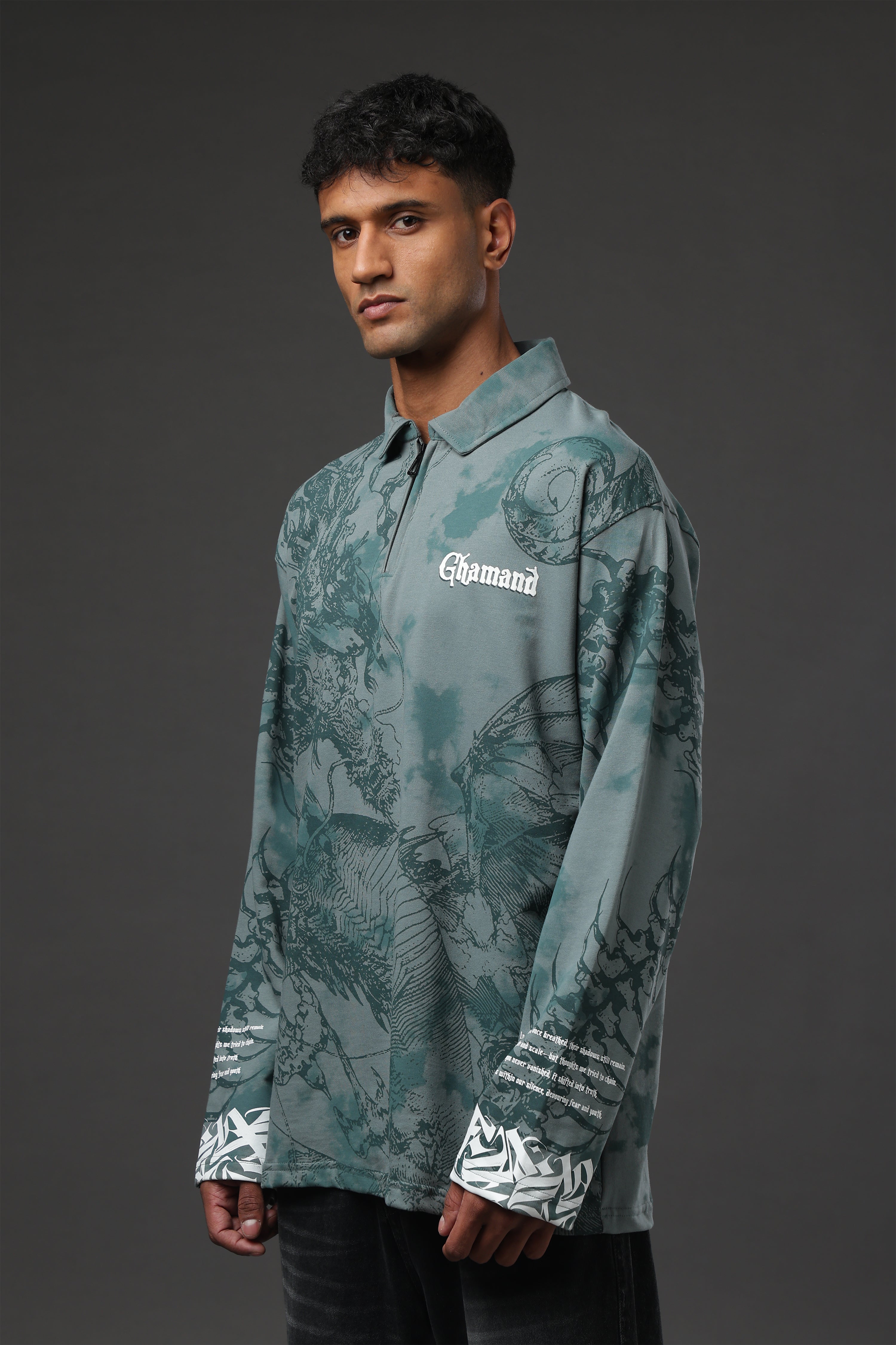 GHAMAND — Dragon Ascendant Polo