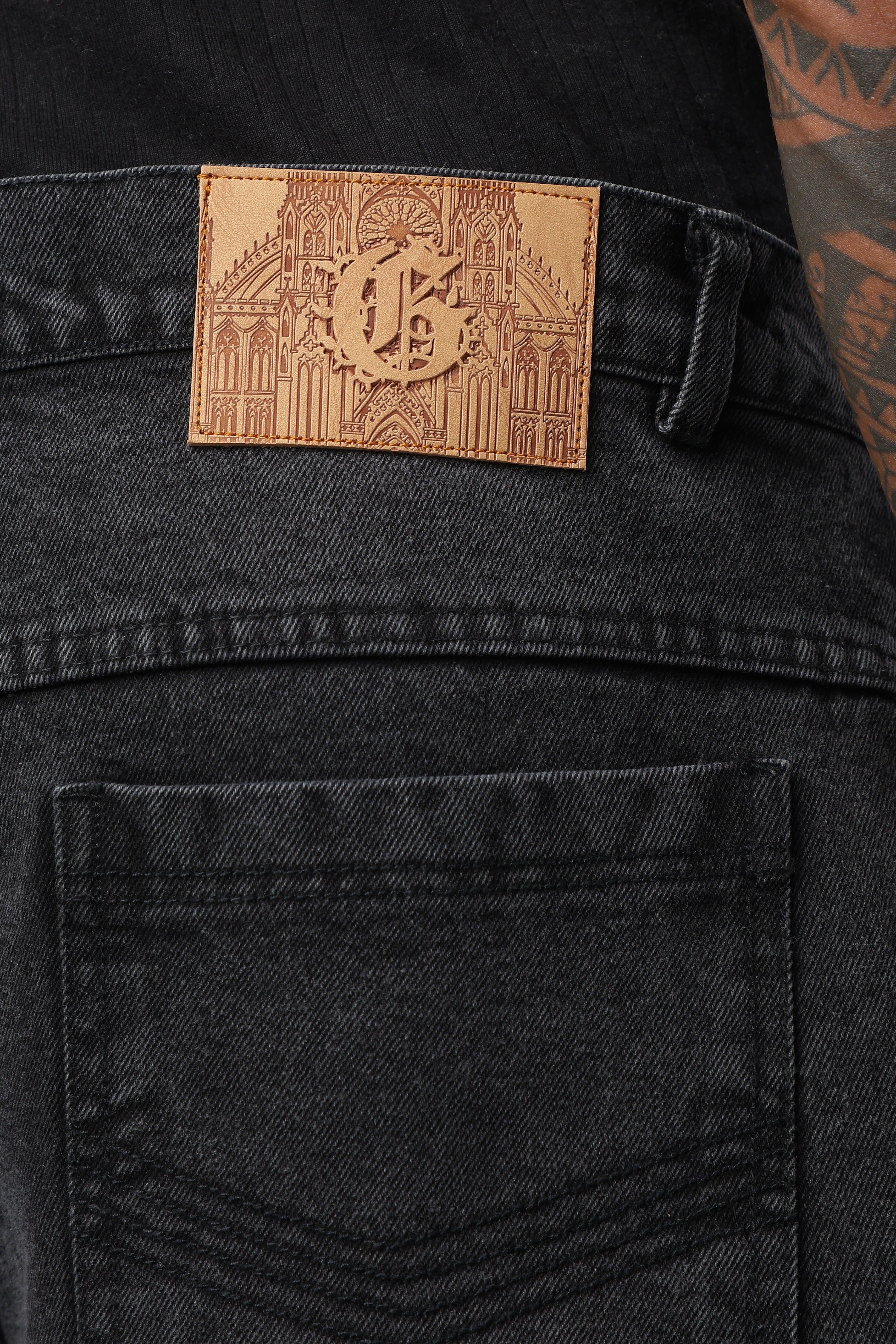 GHAMAND — Raven Ascend Denim