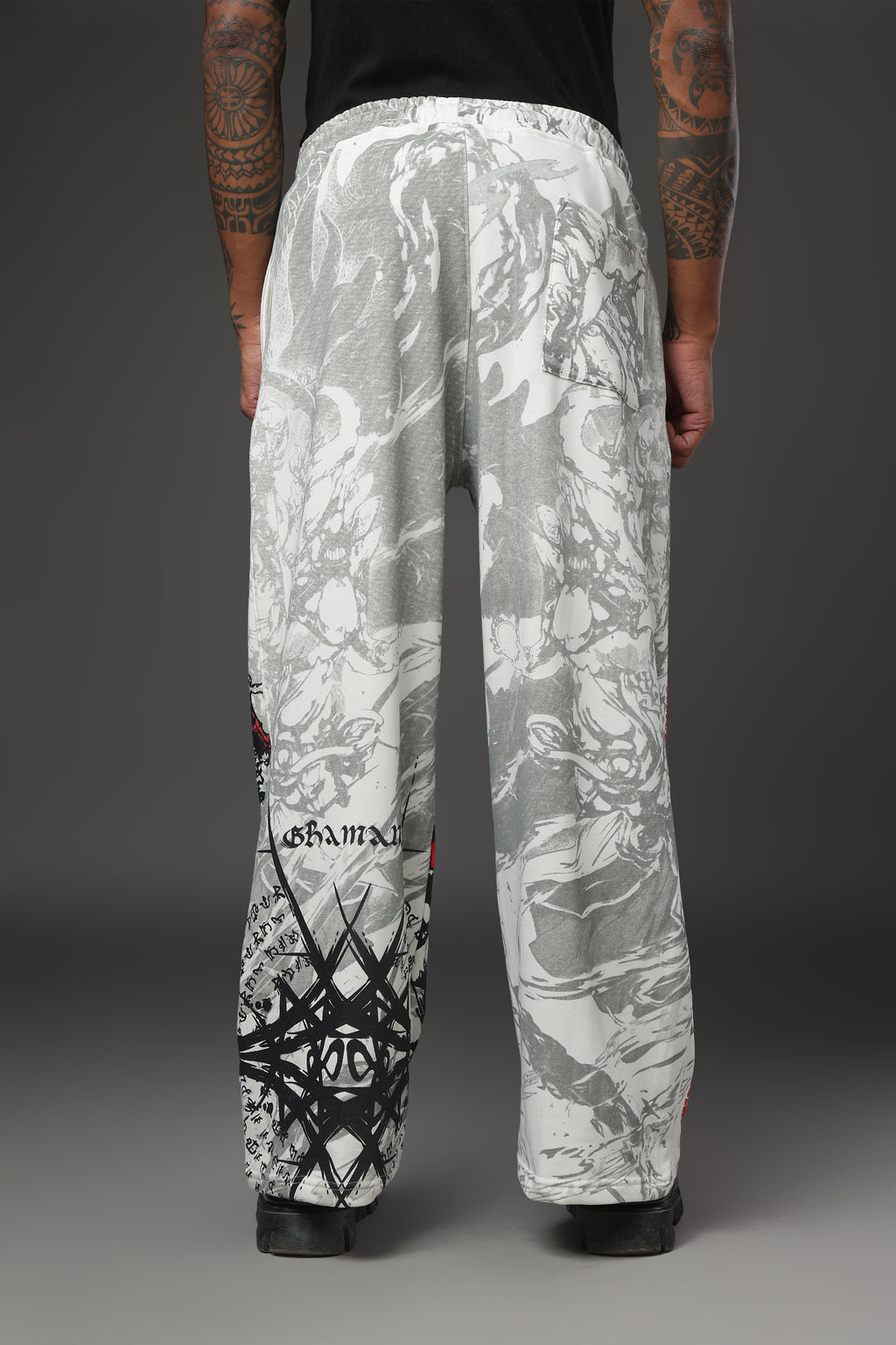 GHAMAND — The Fallen God Bottoms