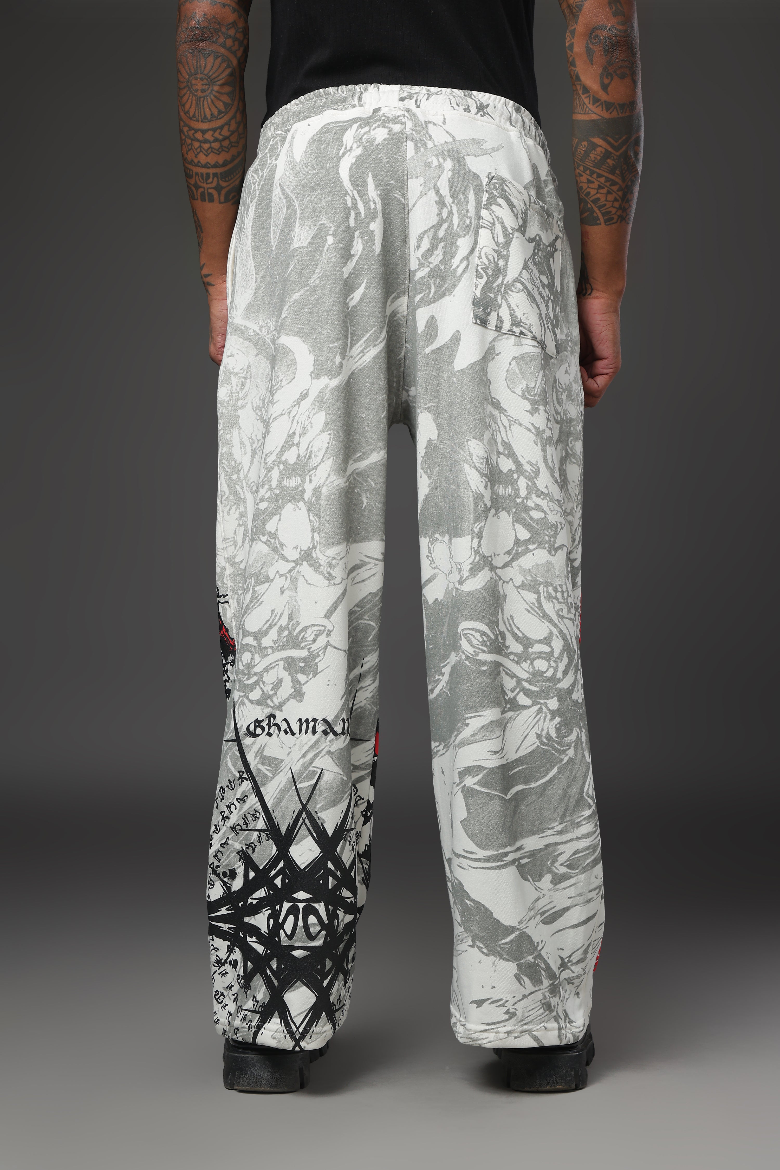 GHAMAND — The Fallen God Bottoms