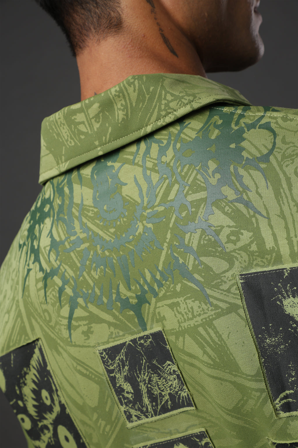 GHAMAND — Cult of Ruin Polo