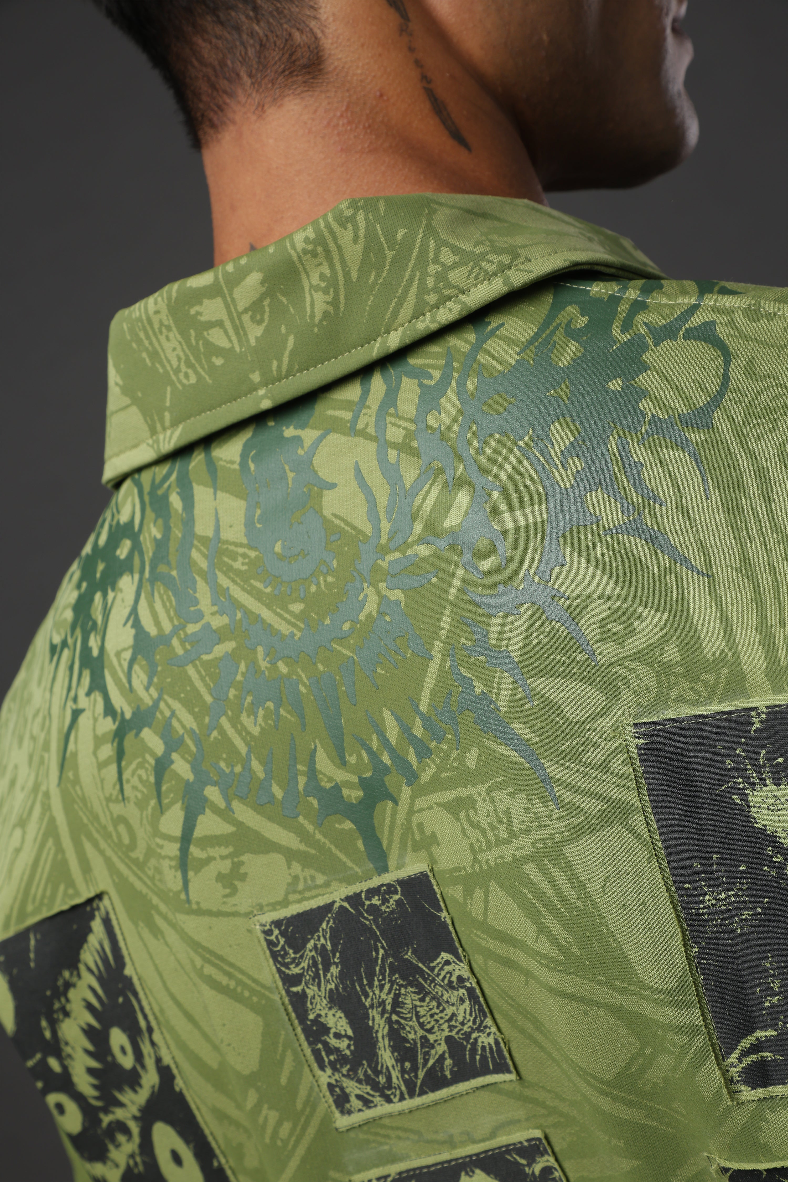 GHAMAND — Cult of Ruin Polo