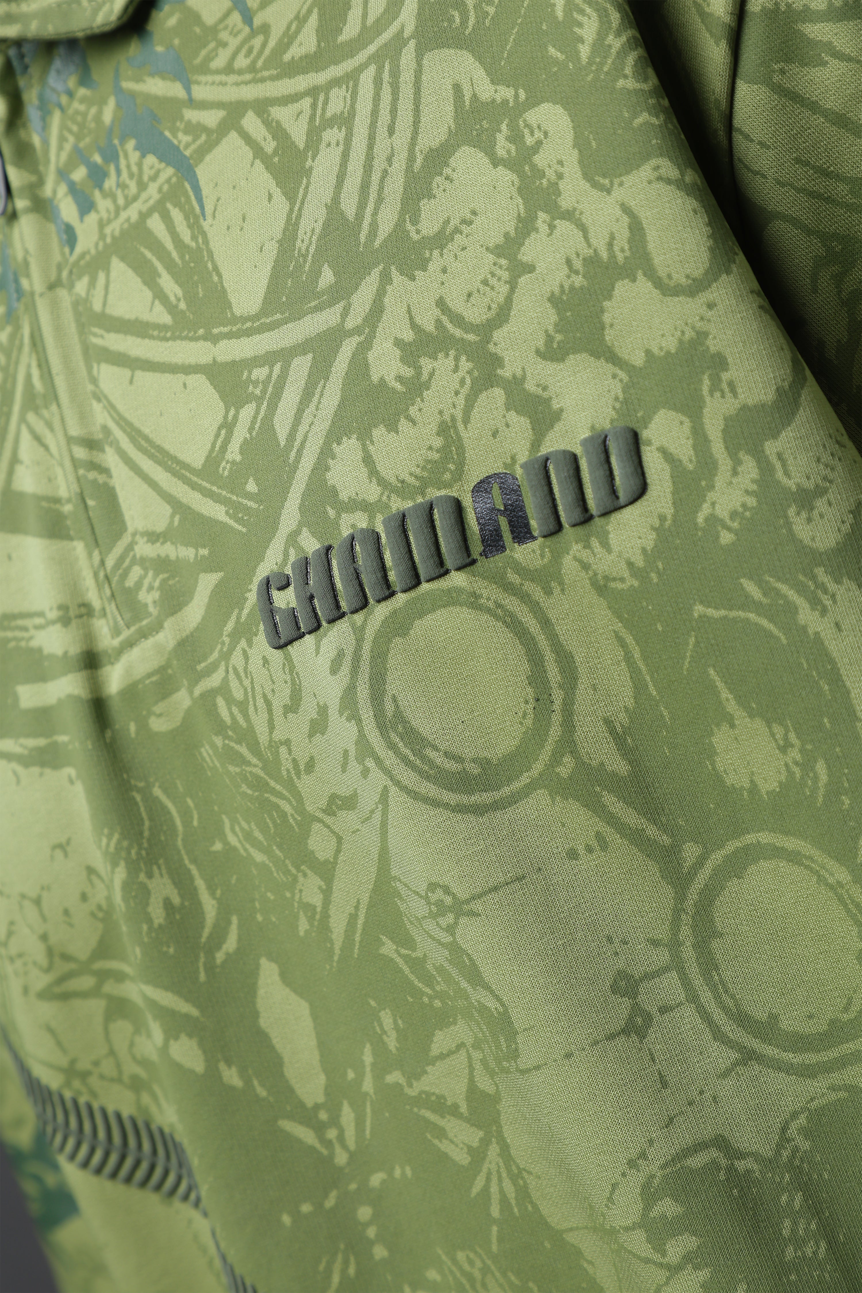 GHAMAND — Cult of Ruin Polo