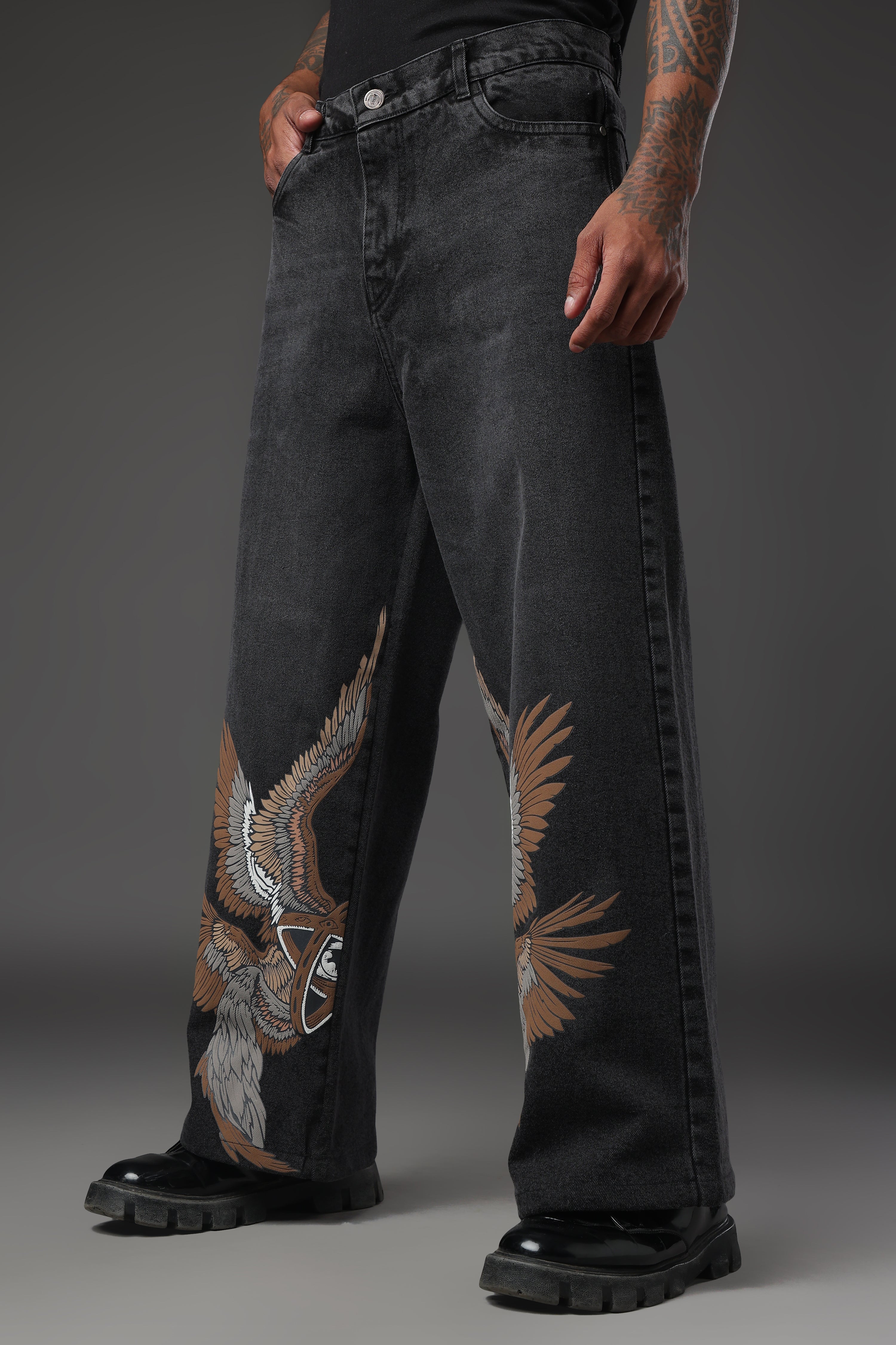 GHAMAND — Raven Ascend Denim