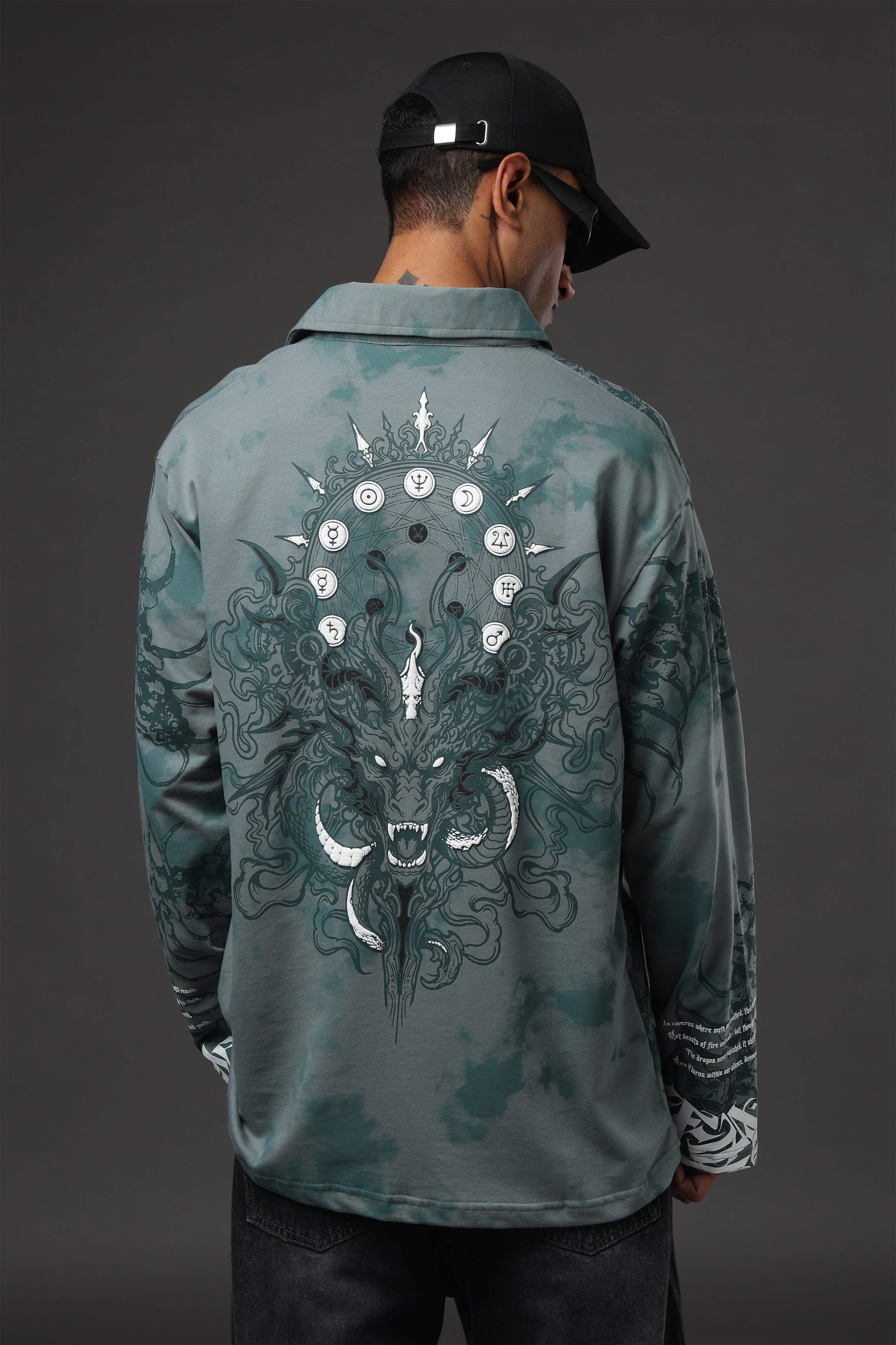 GHAMAND — Dragon Ascendant Polo