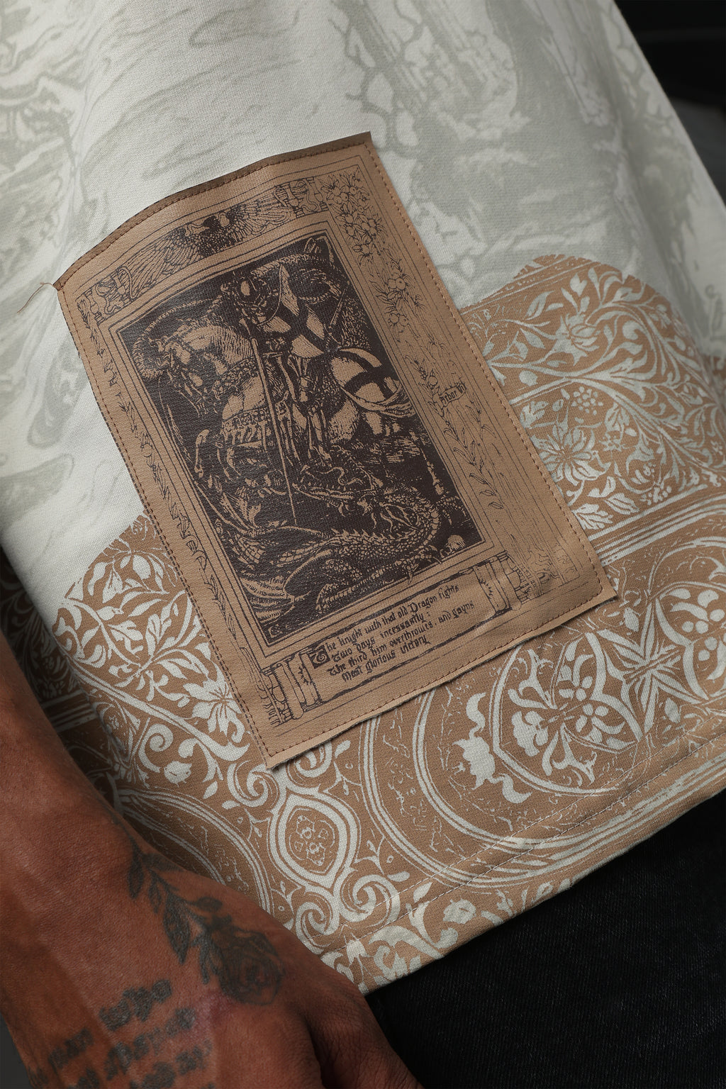 GHAMAND — The Last Monarch Polo