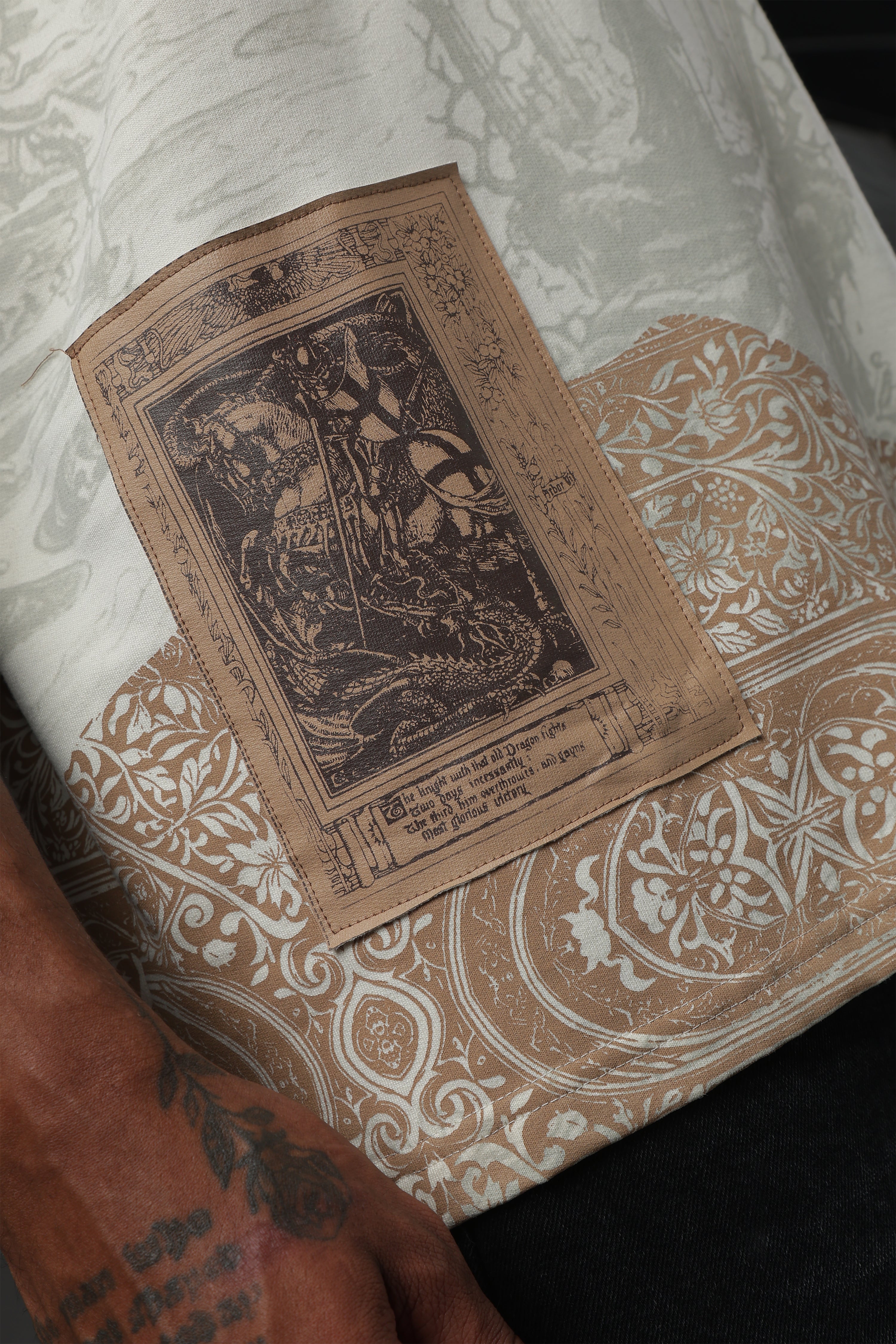 GHAMAND — The Last Monarch Polo