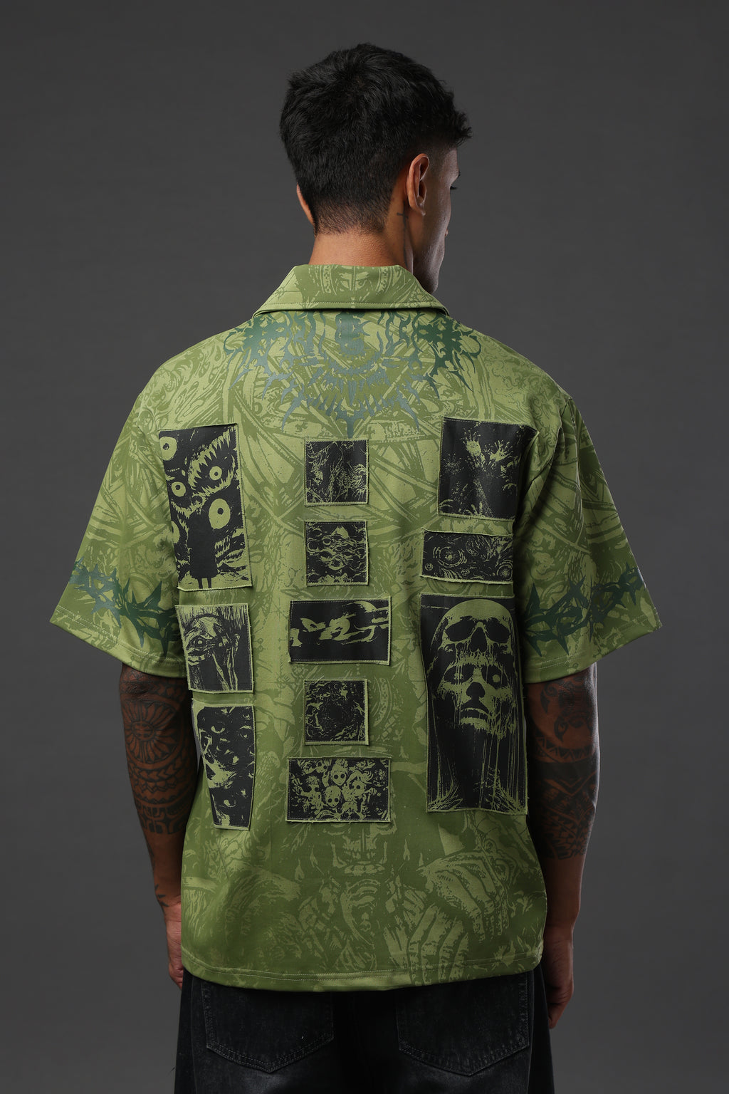 GHAMAND — Cult of Ruin Polo