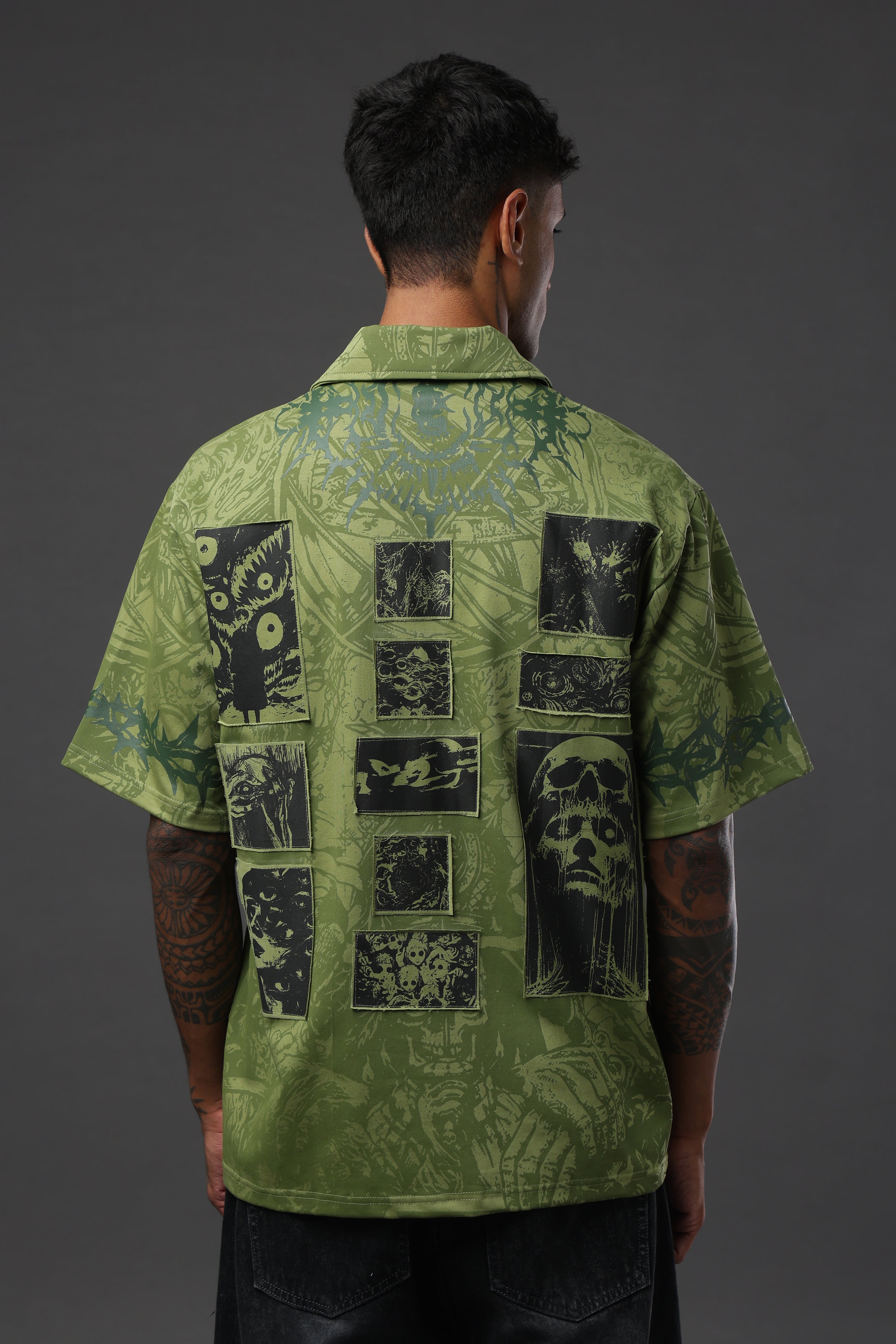 GHAMAND — Cult of Ruin Polo