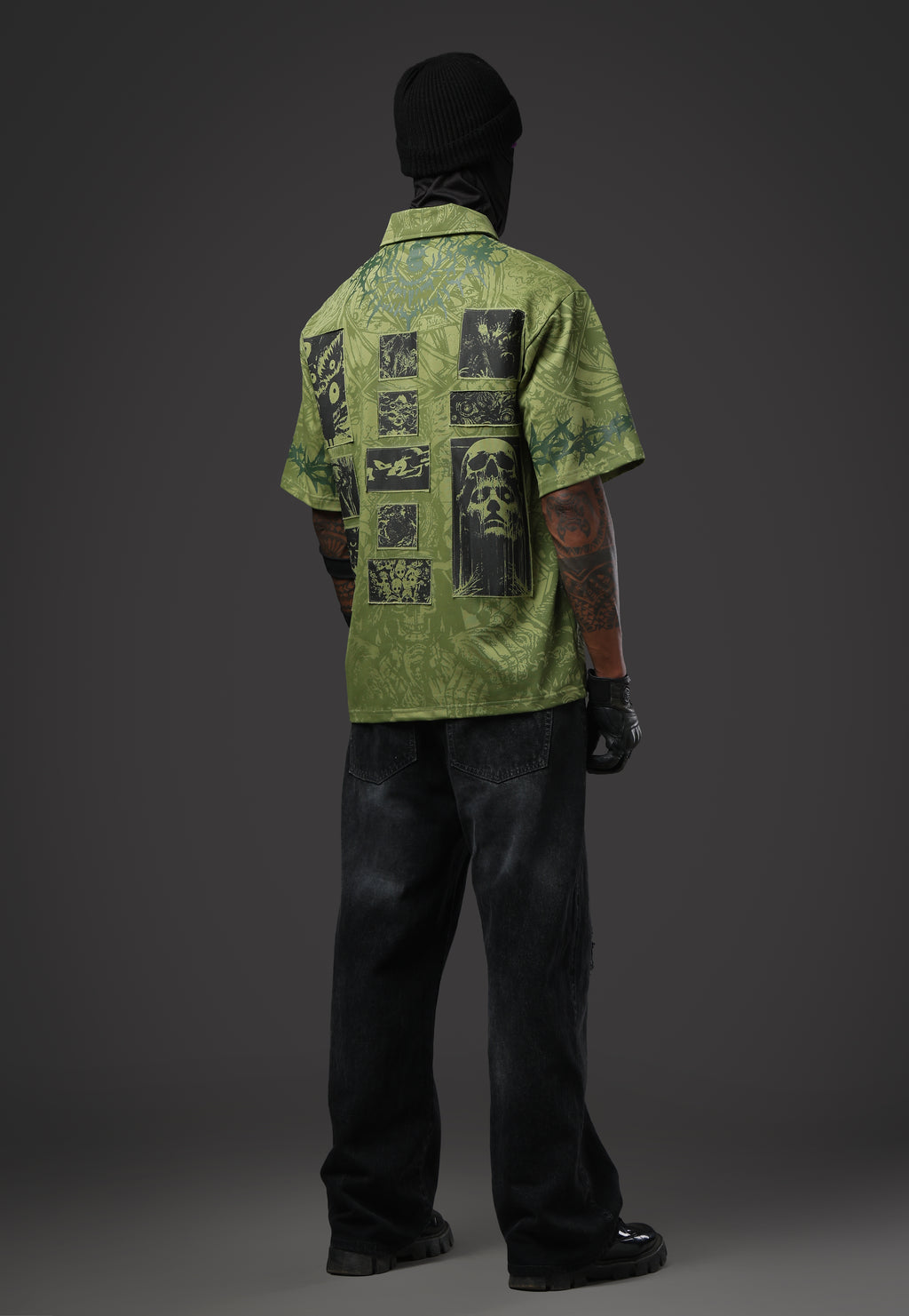 GHAMAND — Cult of Ruin Polo