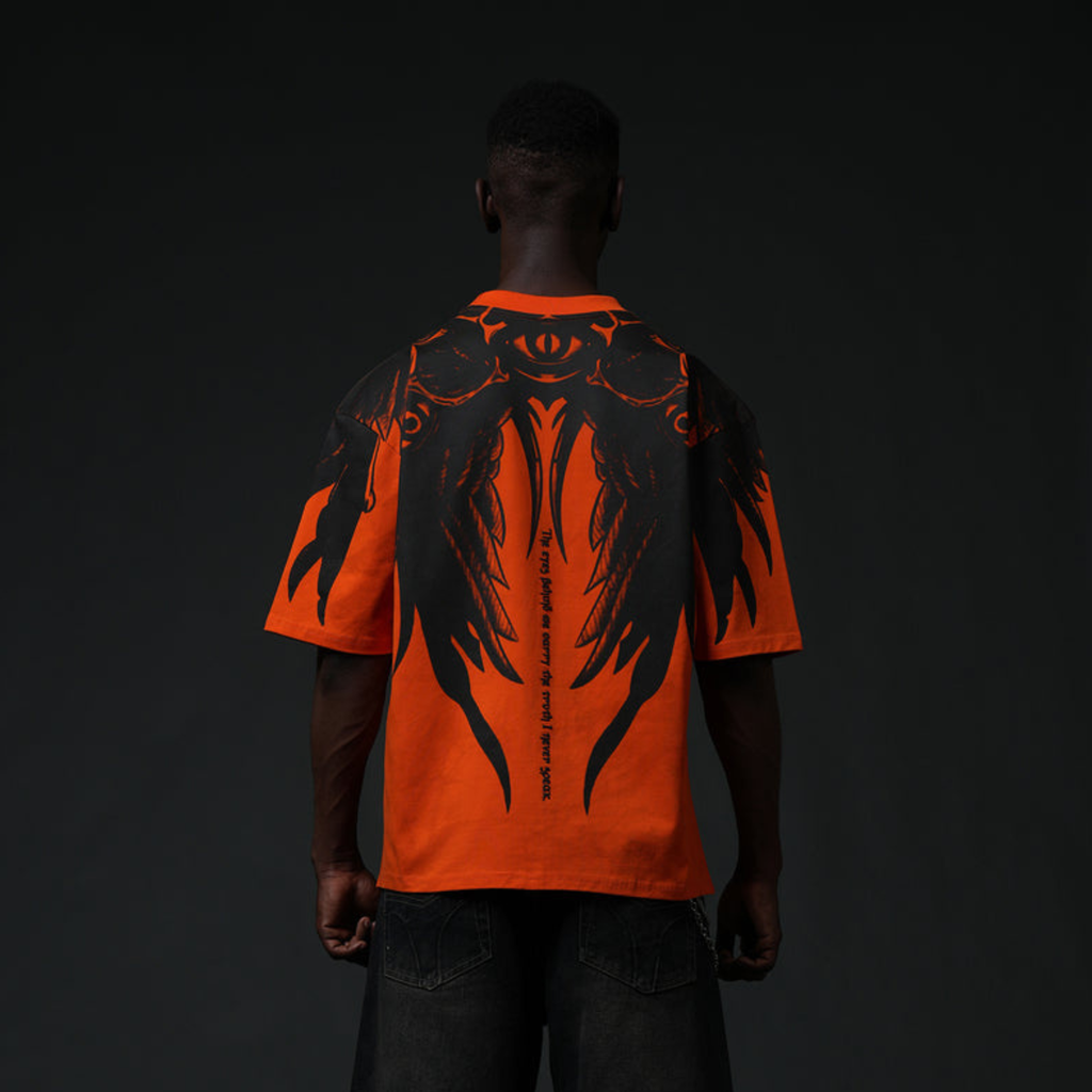 OMEN EYES T-SHIRT
