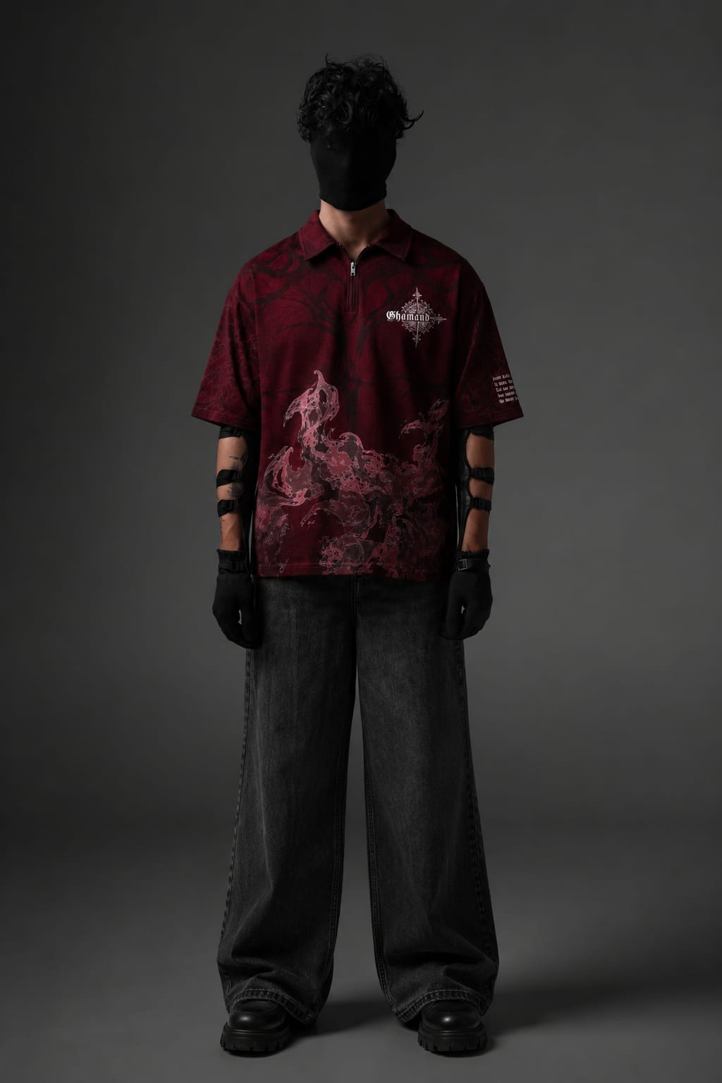 GHAMAND — Divine Asura Polo