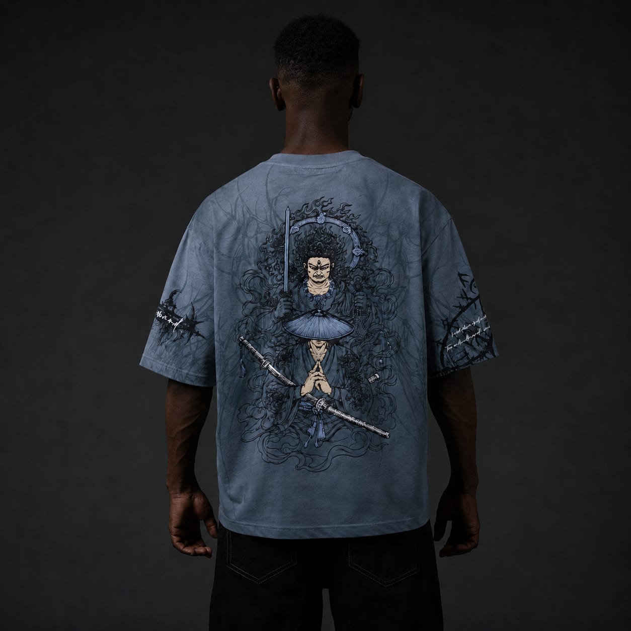GHAMAND™ Buddha's Blessing