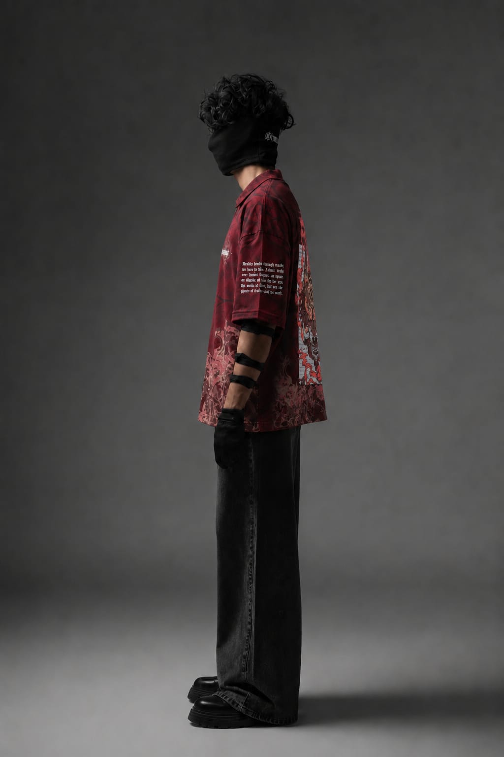 GHAMAND — Divine Asura Polo