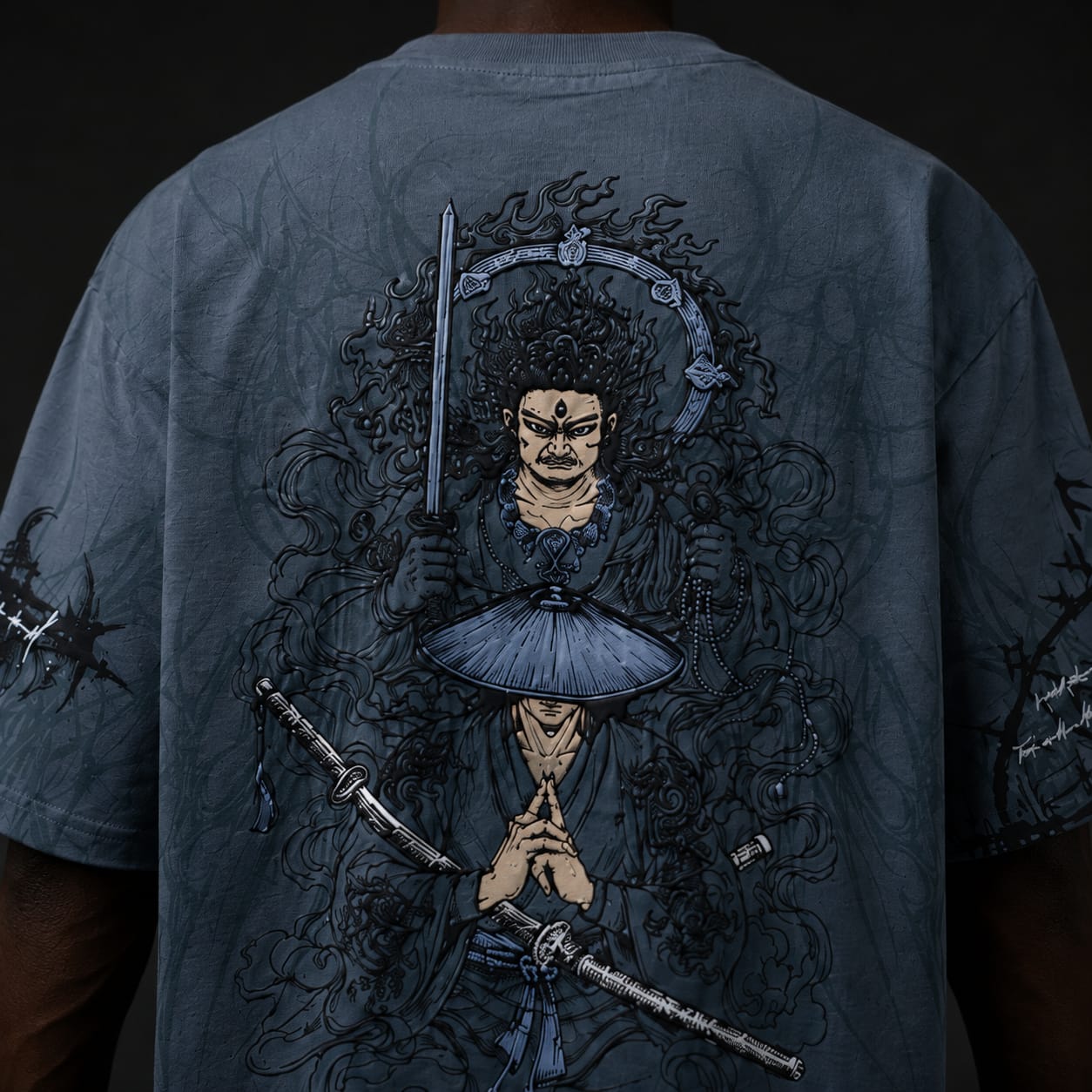 GHAMAND™ Buddha's Blessing