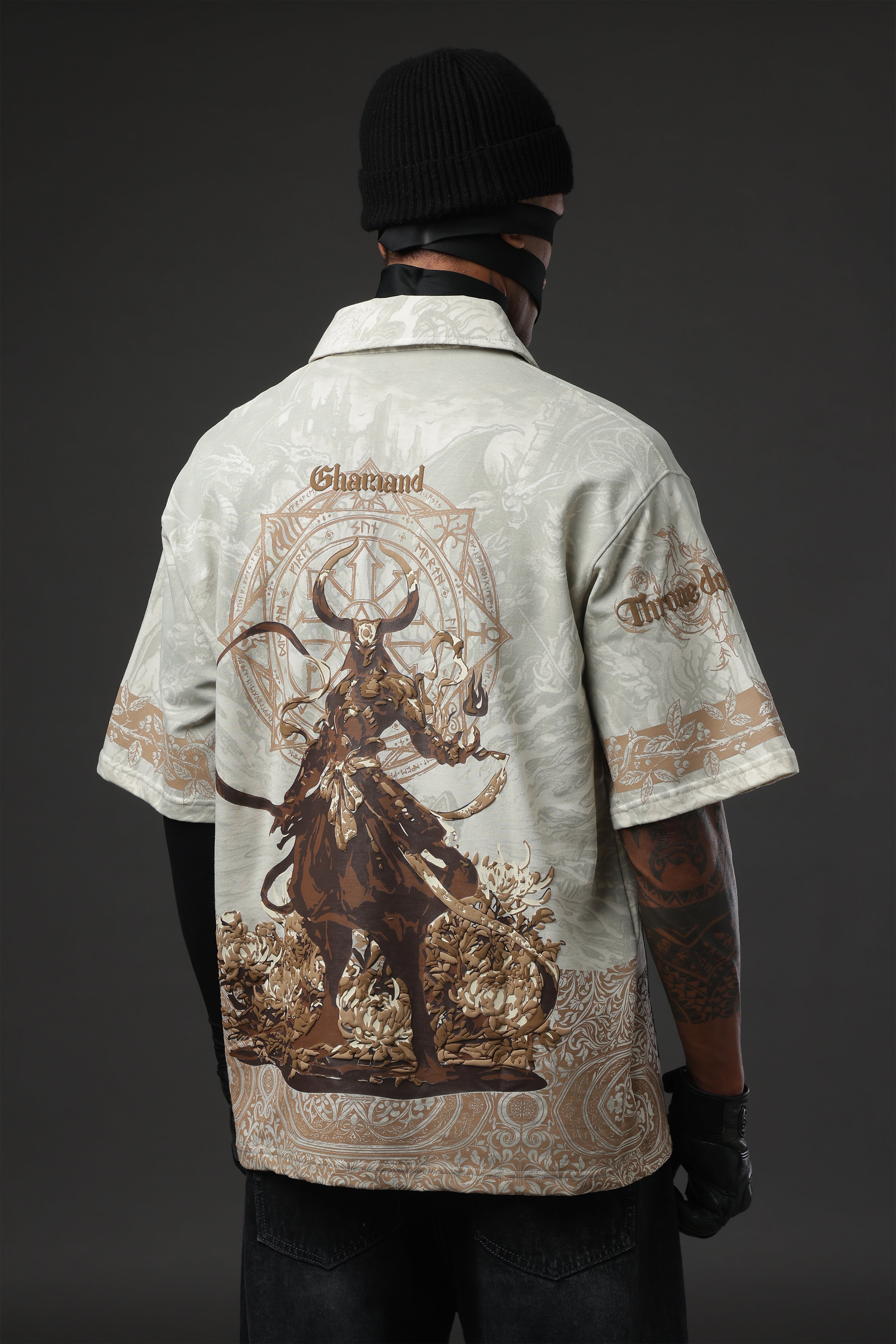 GHAMAND — The Last Monarch Polo