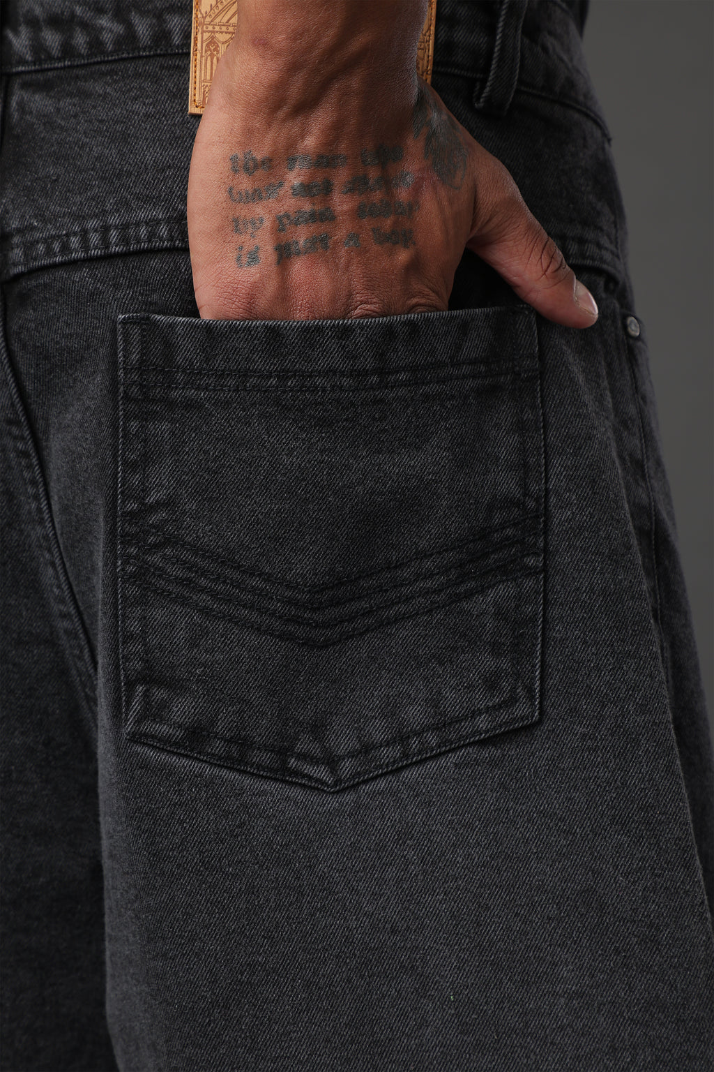GHAMAND — Raven Ascend Denim