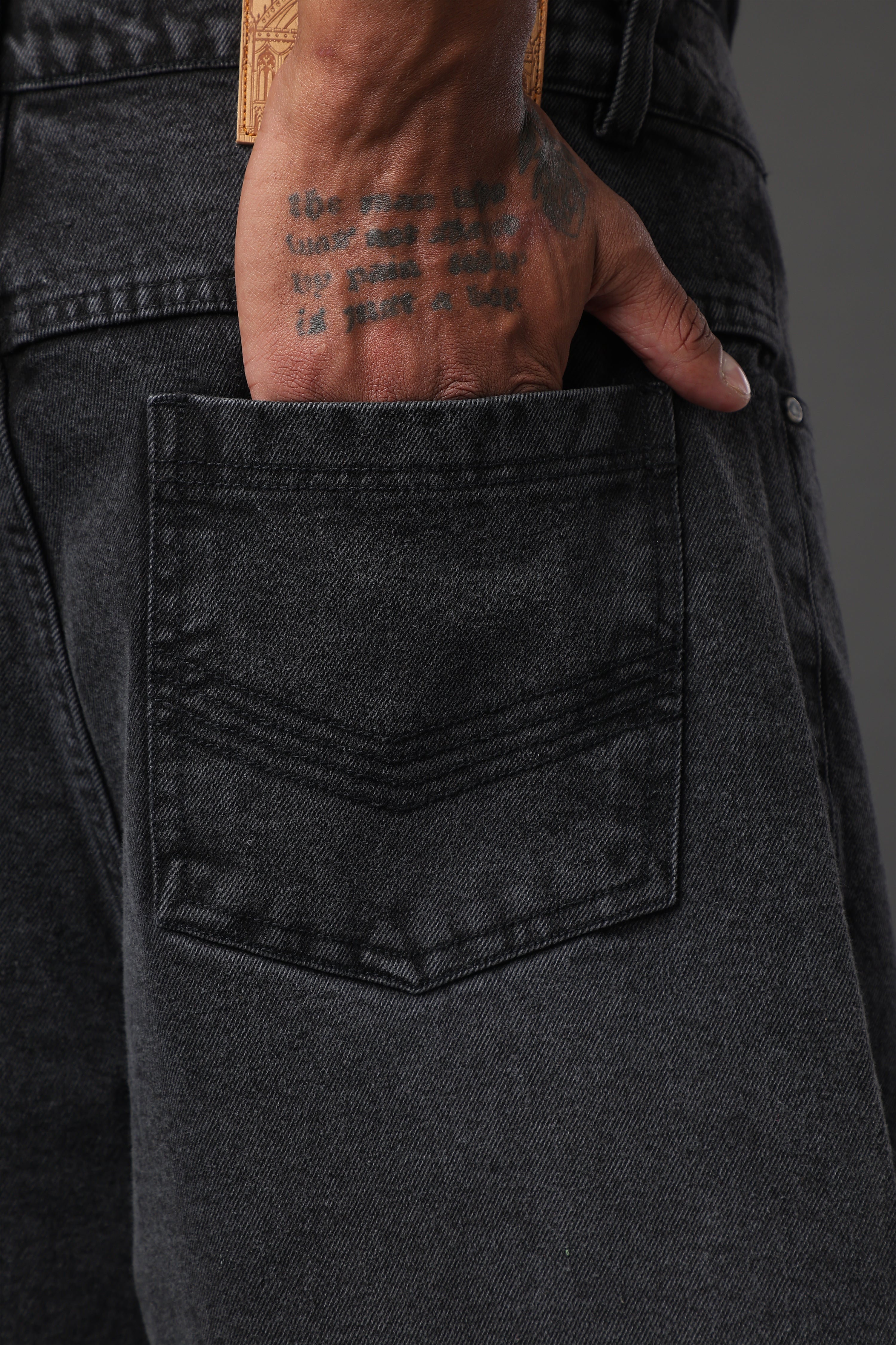GHAMAND — Raven Ascend Denim