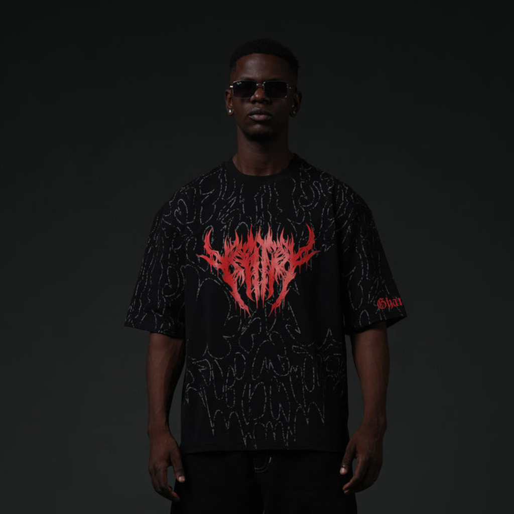 CRIMSON HYMN T-SHIRT