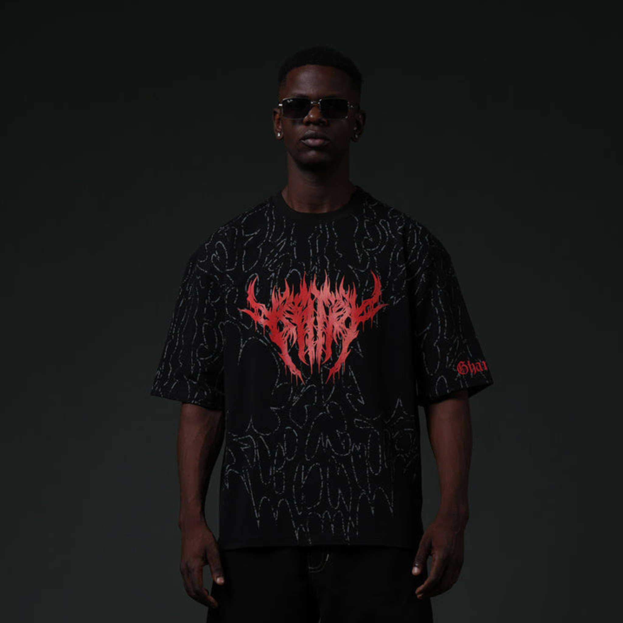 CRIMSON HYMN T-SHIRT