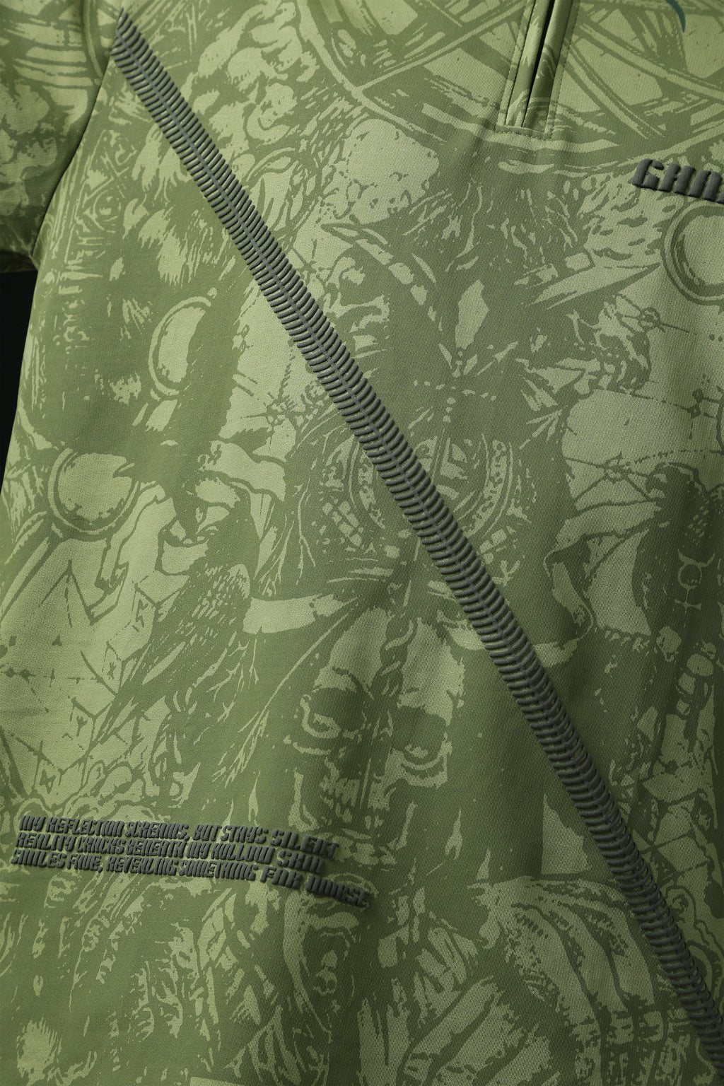 GHAMAND — Cult of Ruin Polo