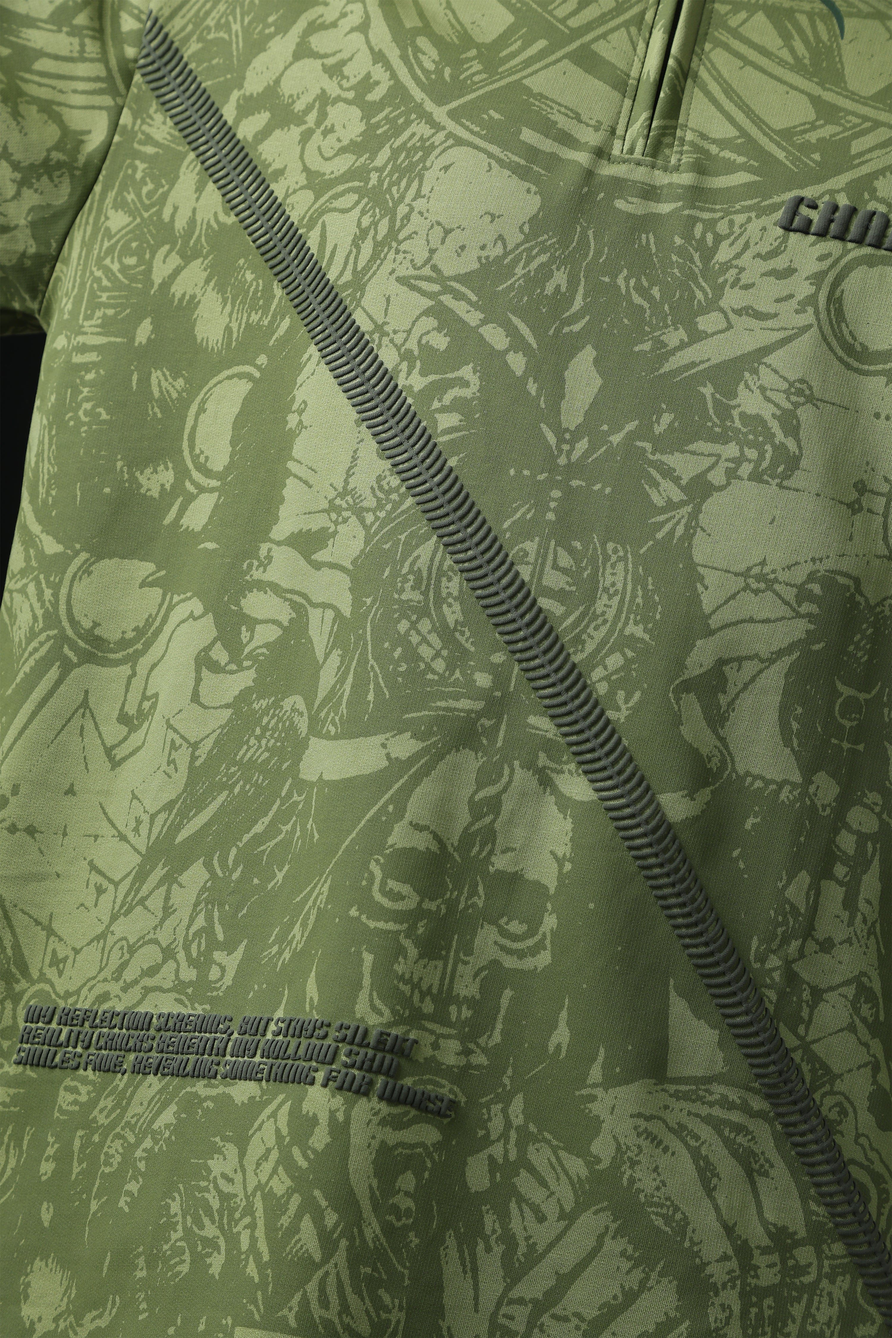GHAMAND — Cult of Ruin Polo