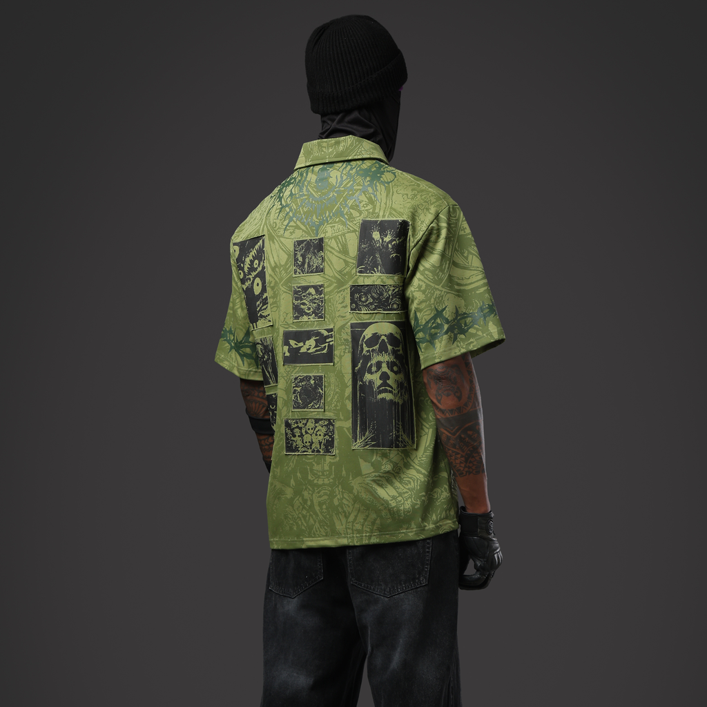 GHAMAND — Cult of Ruin Polo