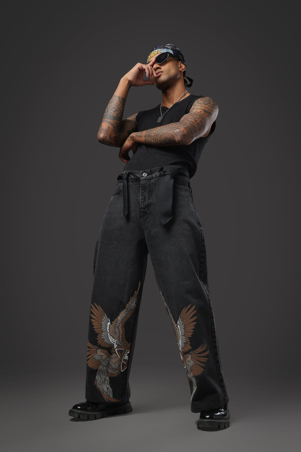 GHAMAND — Raven Ascend Denim