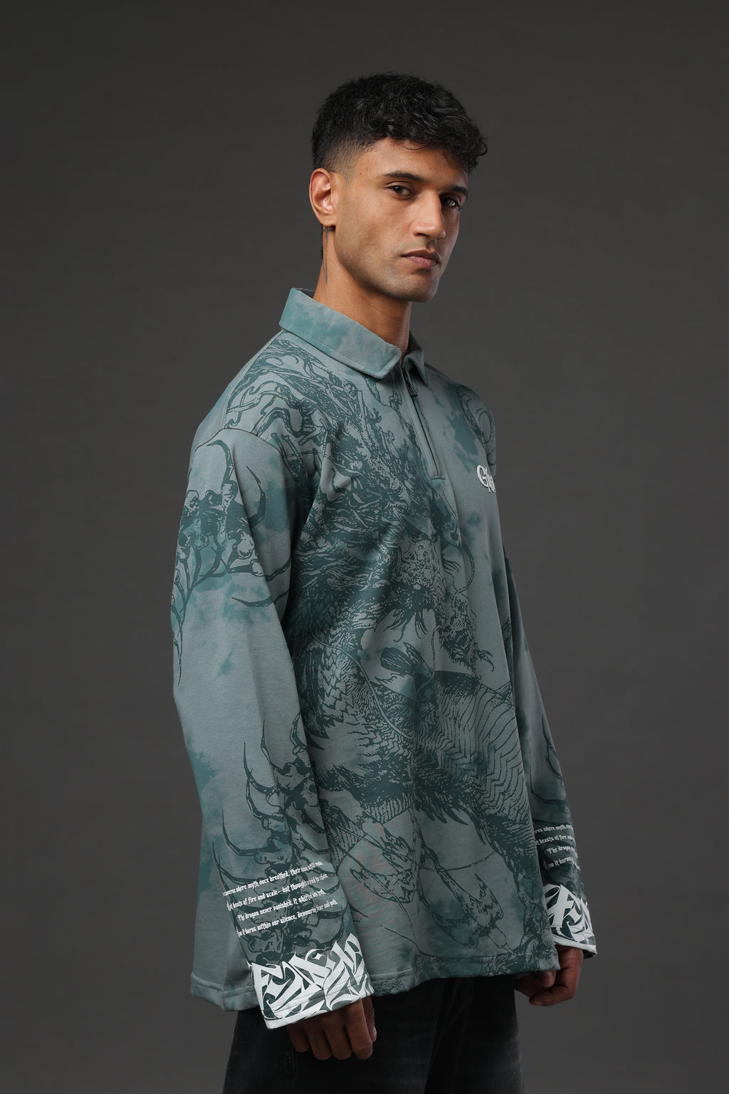 GHAMAND — Dragon Ascendant Polo
