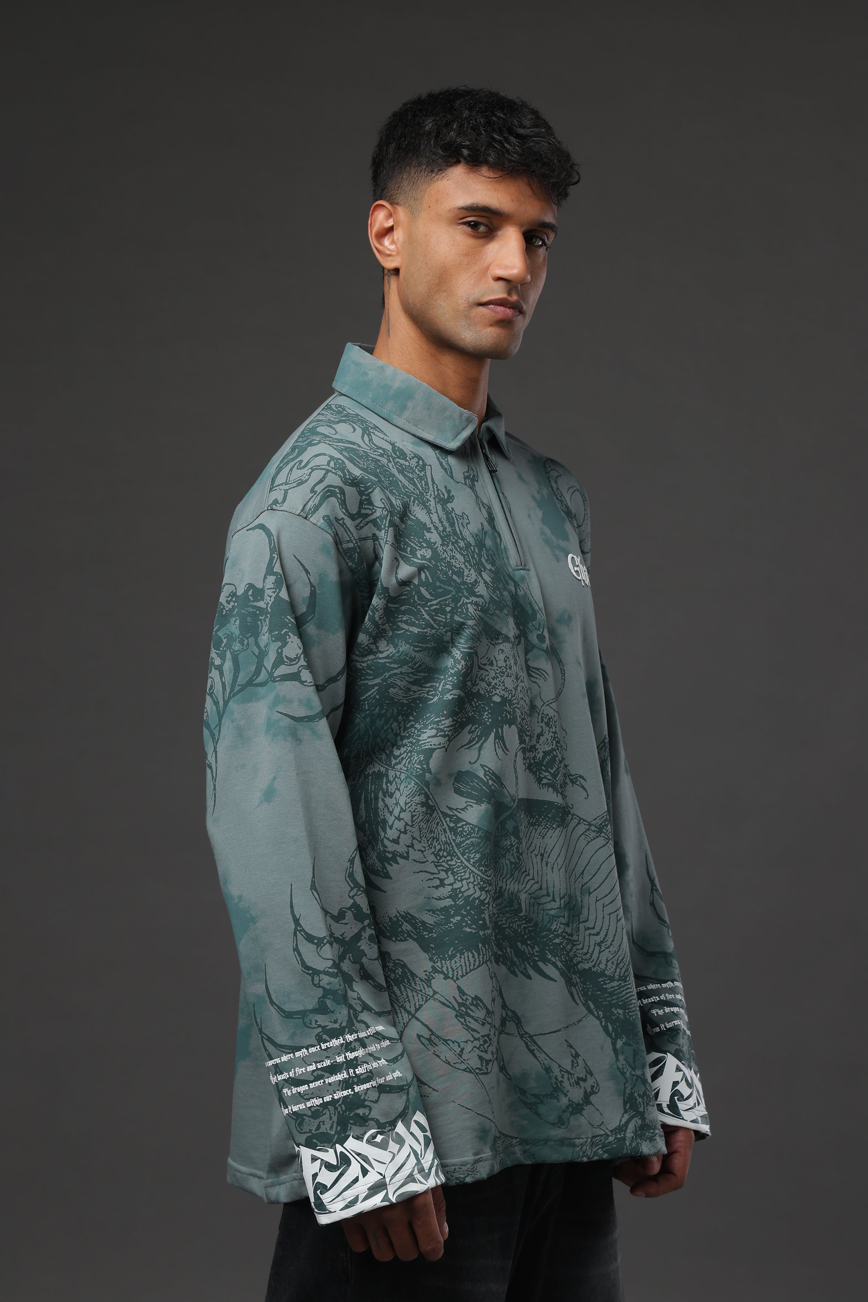 GHAMAND — Dragon Ascendant Polo