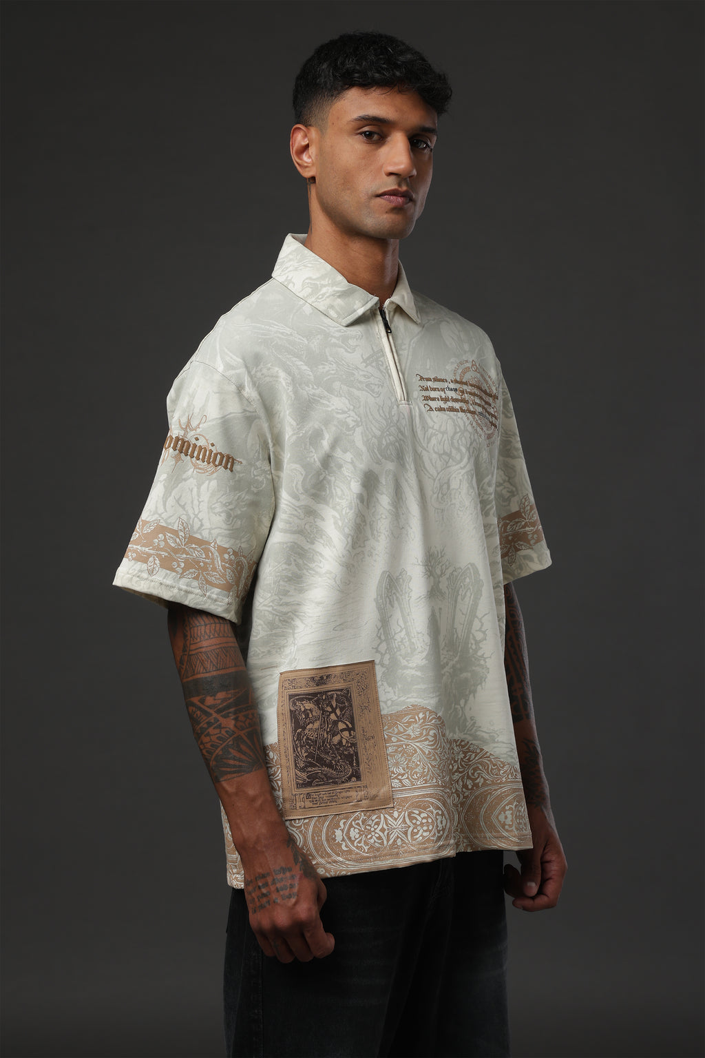 GHAMAND — The Last Monarch Polo
