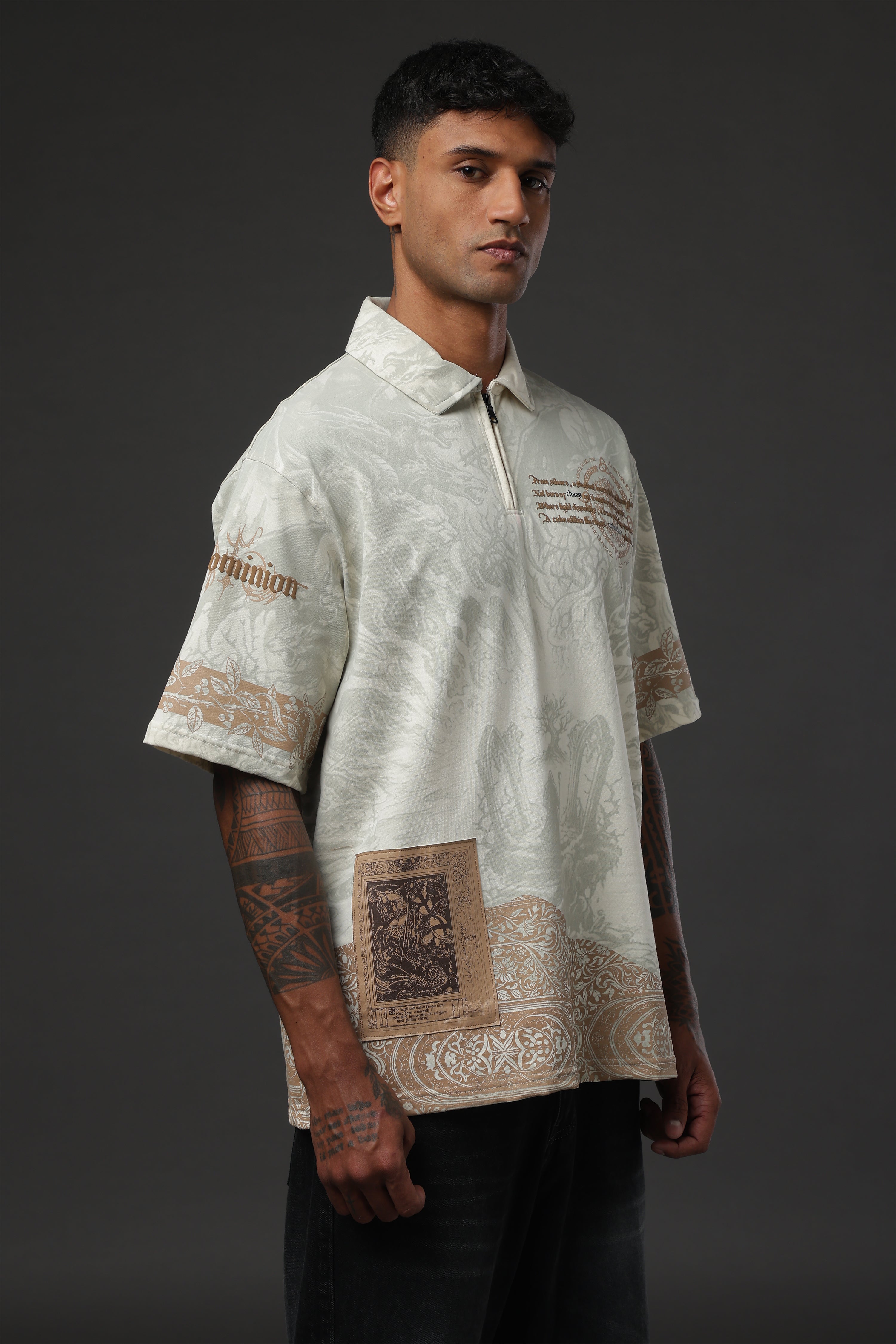 GHAMAND — The Last Monarch Polo