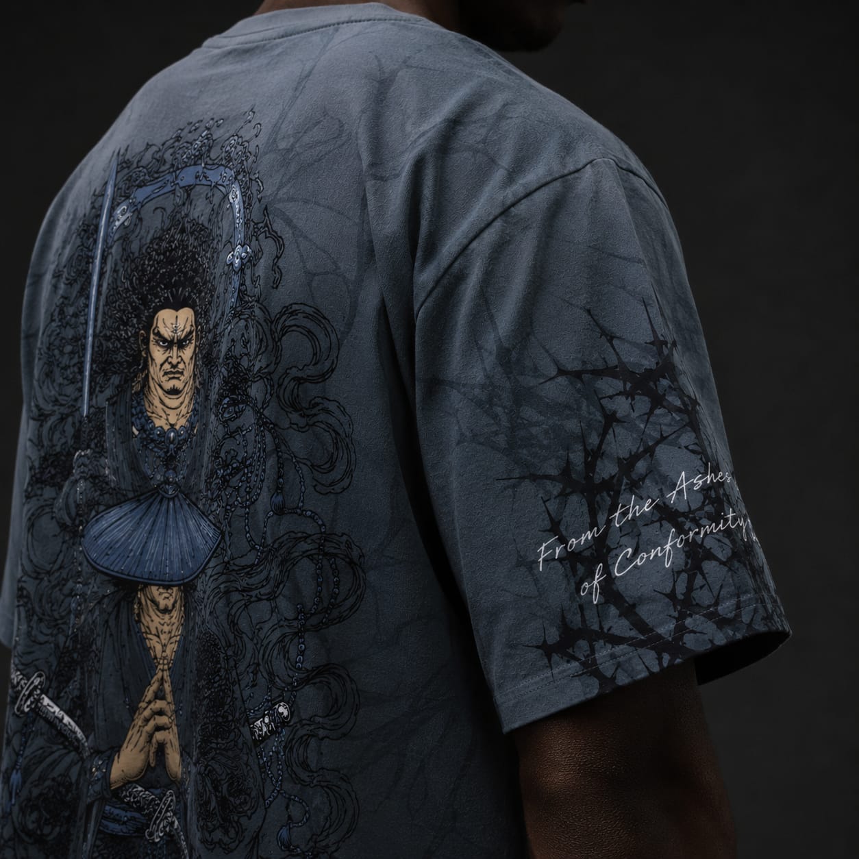 GHAMAND™ Buddha's Blessing