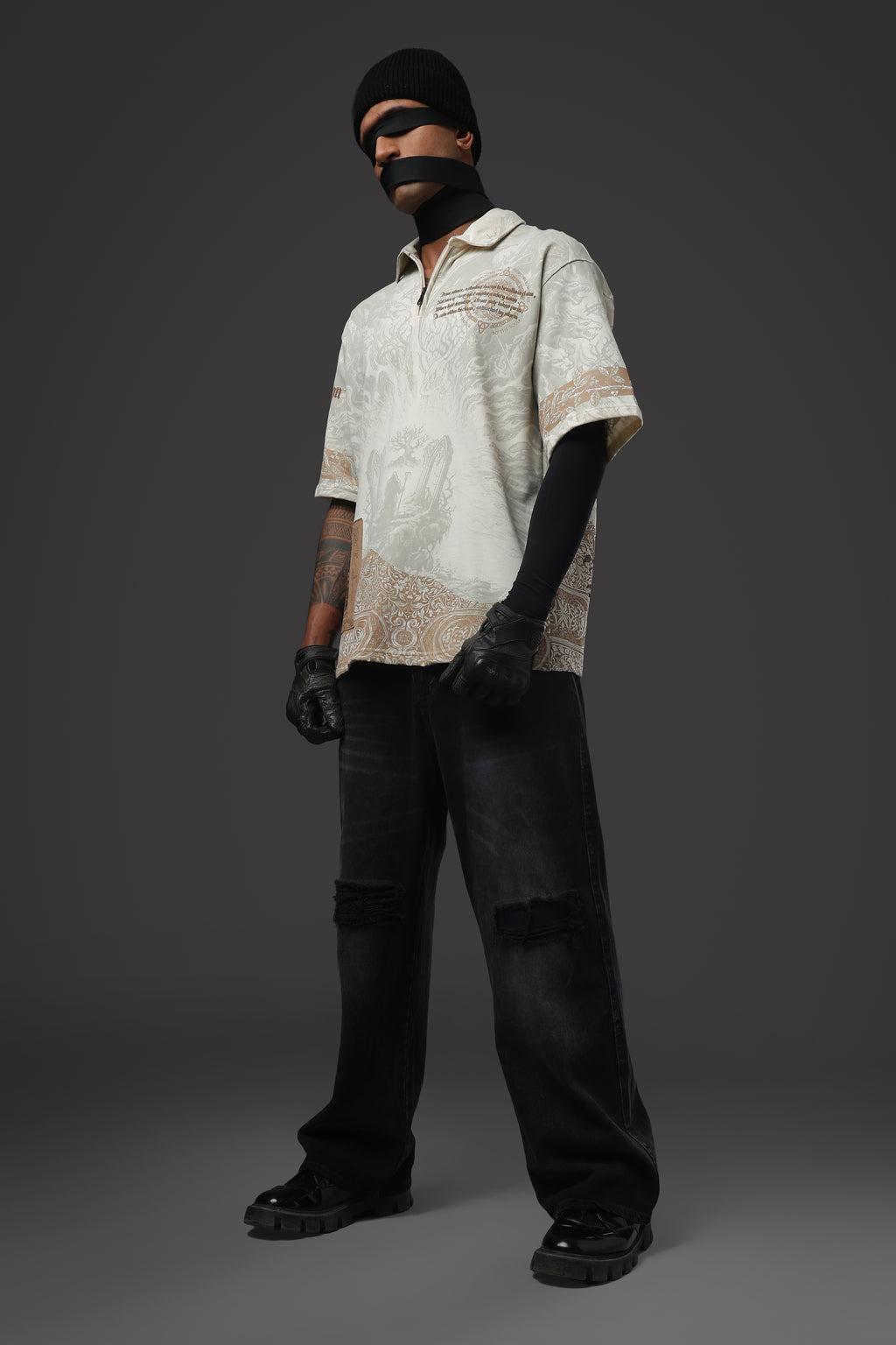 GHAMAND — The Last Monarch Polo