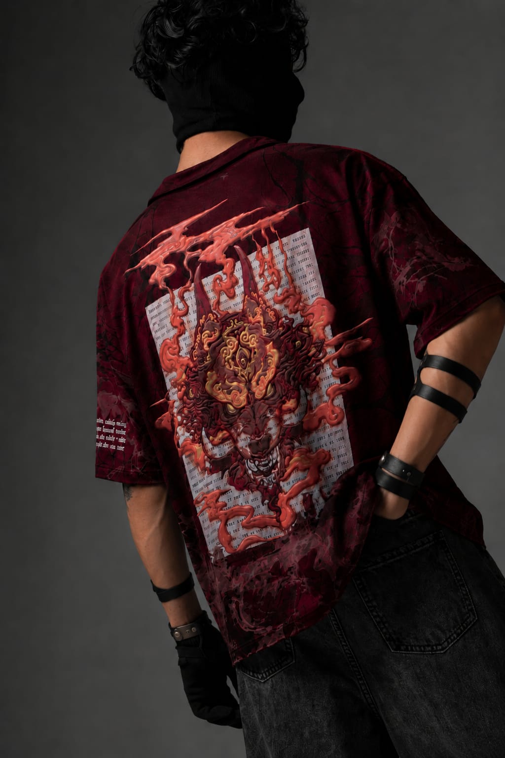 GHAMAND — Divine Asura Polo